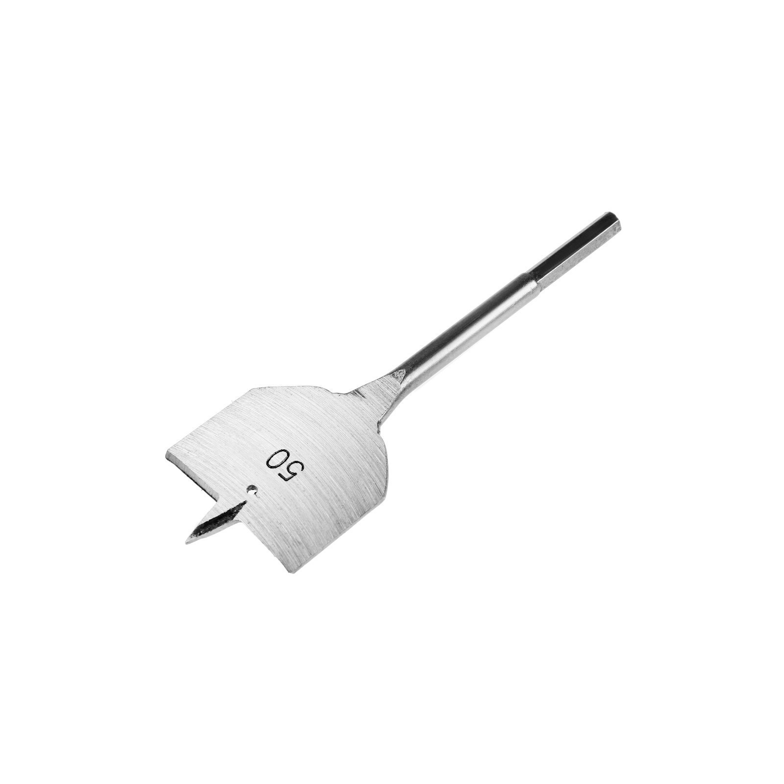 Изображение товара Сверло перовое по дереву Тундра 1032508 50x152 мм