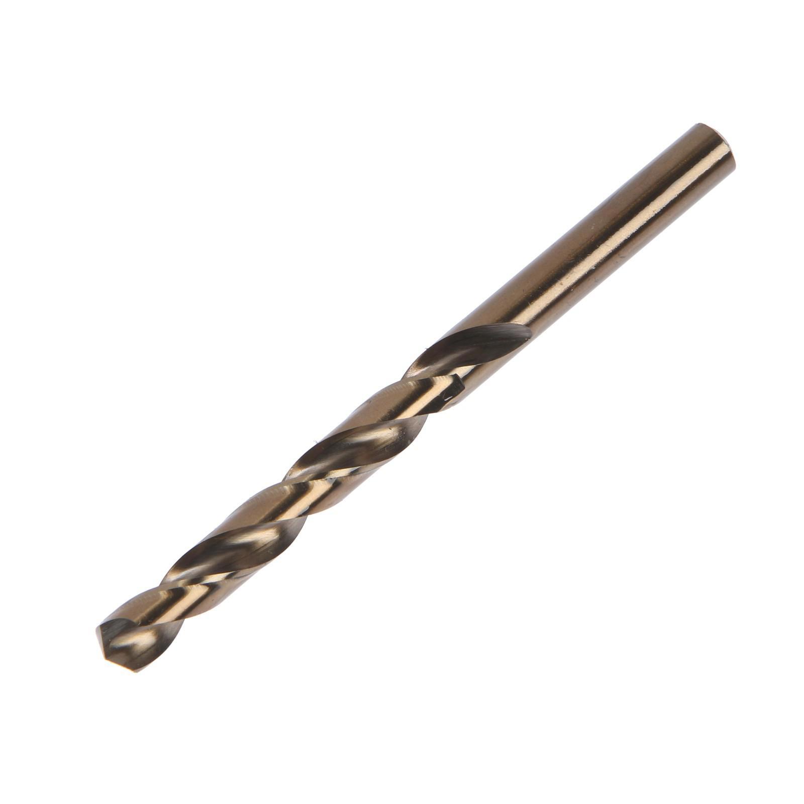 Изображение товара Сверло спиральное по металлу Тундра 4087168 10x135 мм