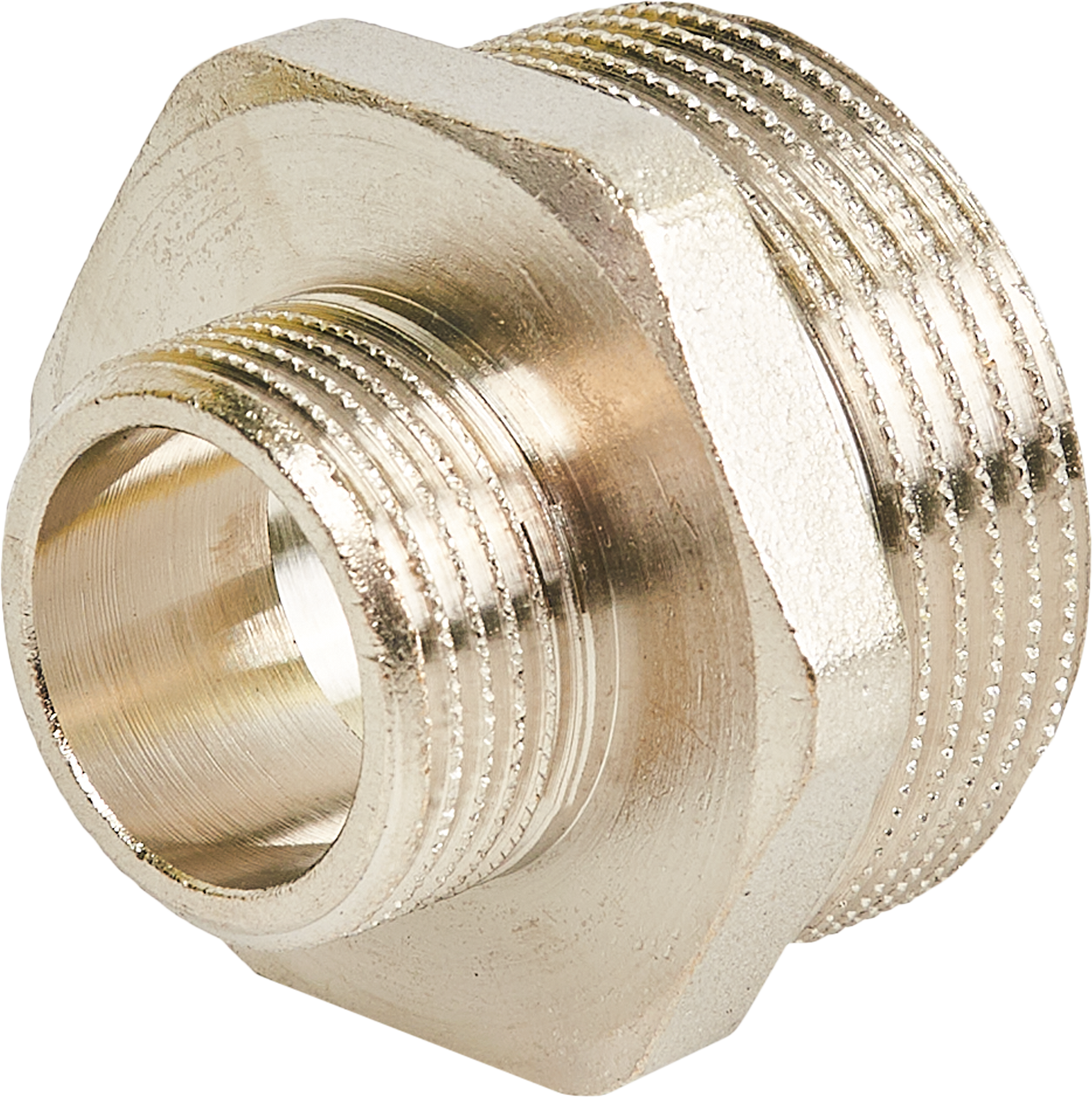 Изображение товара Ниппель Stout 1 1/4"x3/4" НР латунь SFT-0004-011434