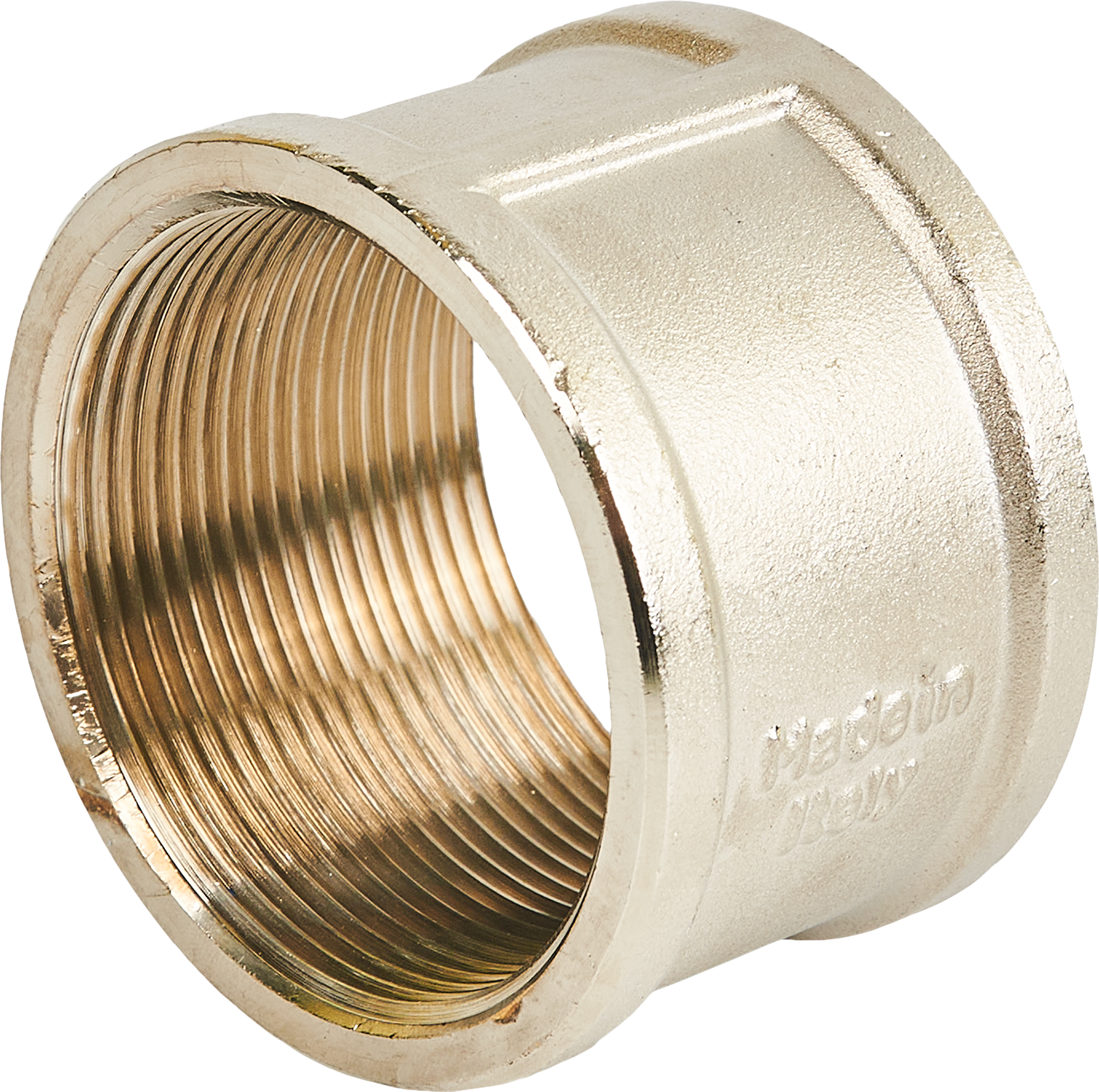 Изображение товара Муфта Stout 2"x2" ВР латунь SFT-0006-000022