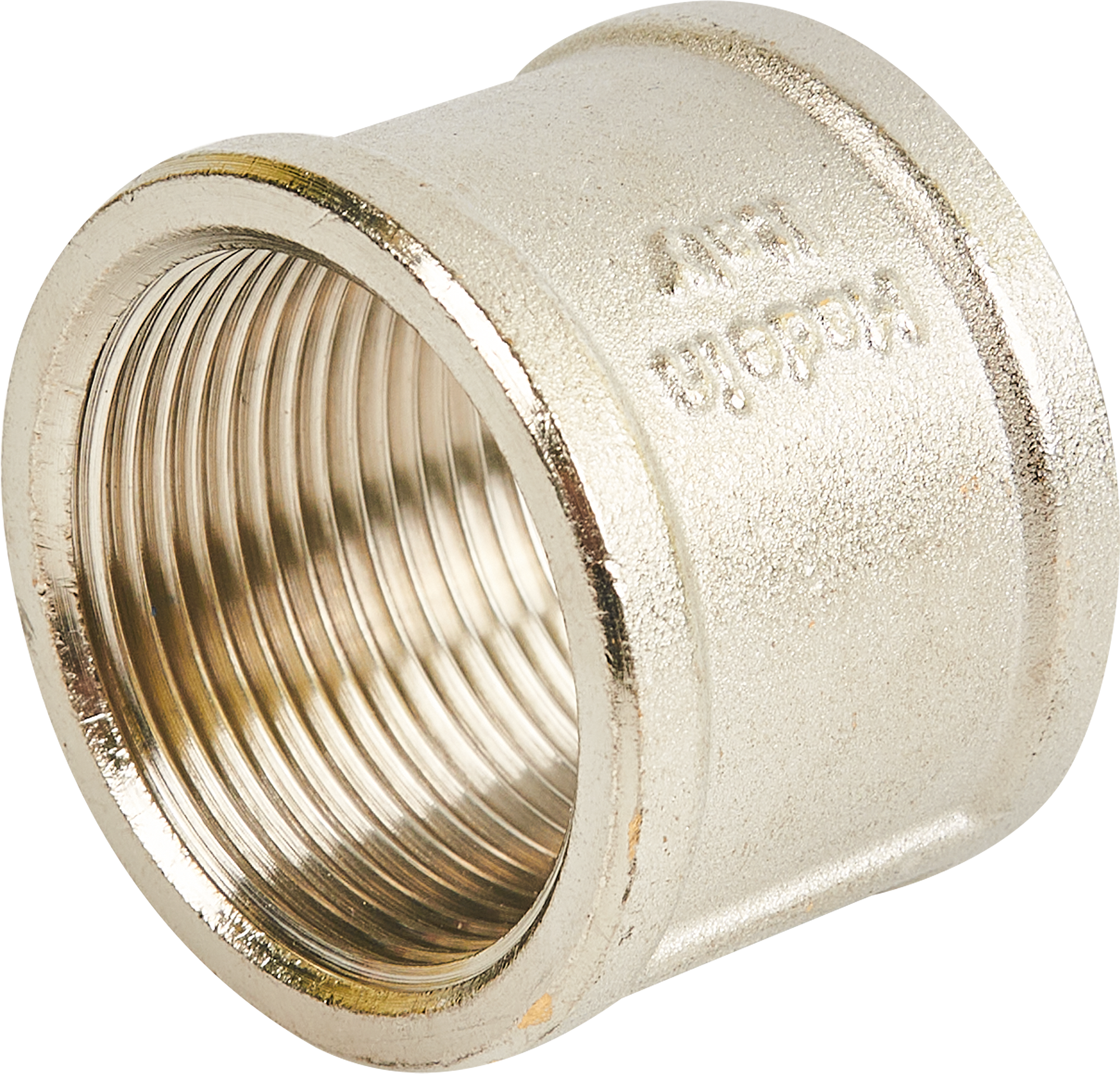 Изображение товара Муфта Stout 1 1/4" ВР латунь SFT-0006-114114 для водоснабжения