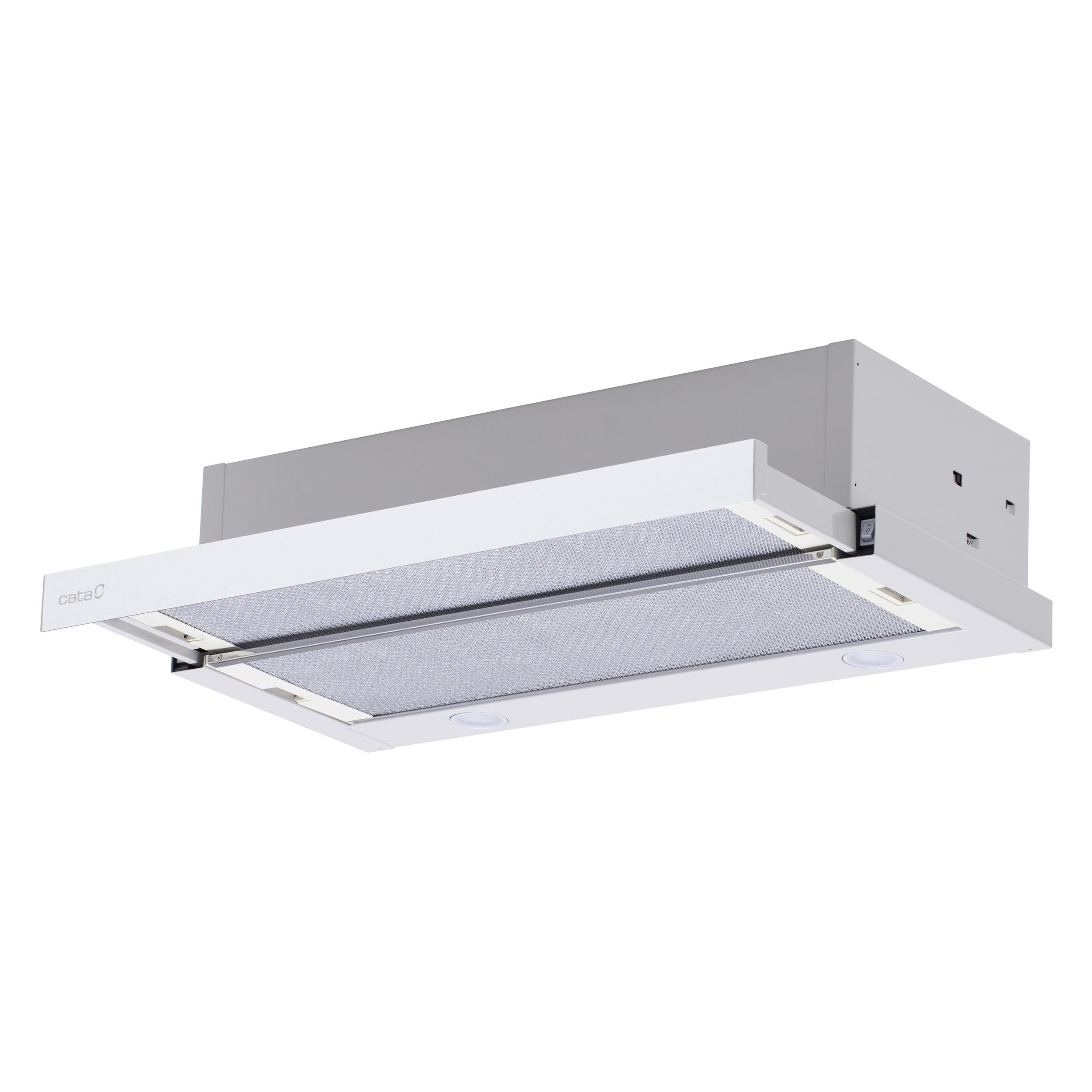 Изображение товара Встраиваемая вытяжка CATA TF-2003 DURALUM 700 /D 70 см нержавеющая сталь