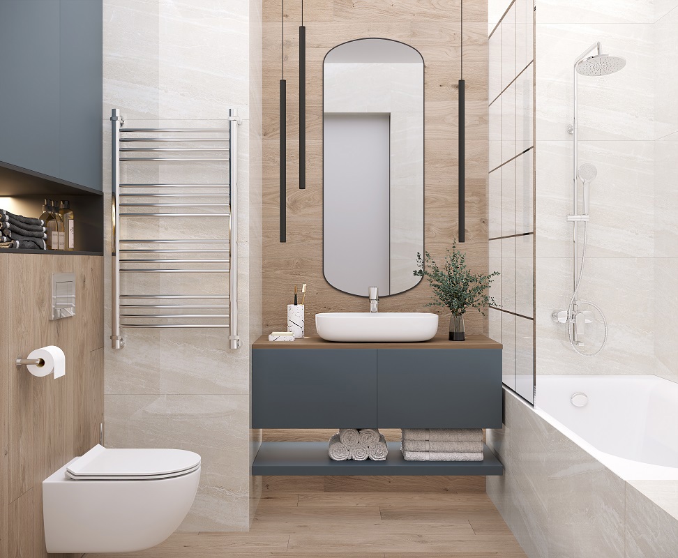 Изображение товара Керамогранит Laparet Solitary Flakes 60x120 см бежевый