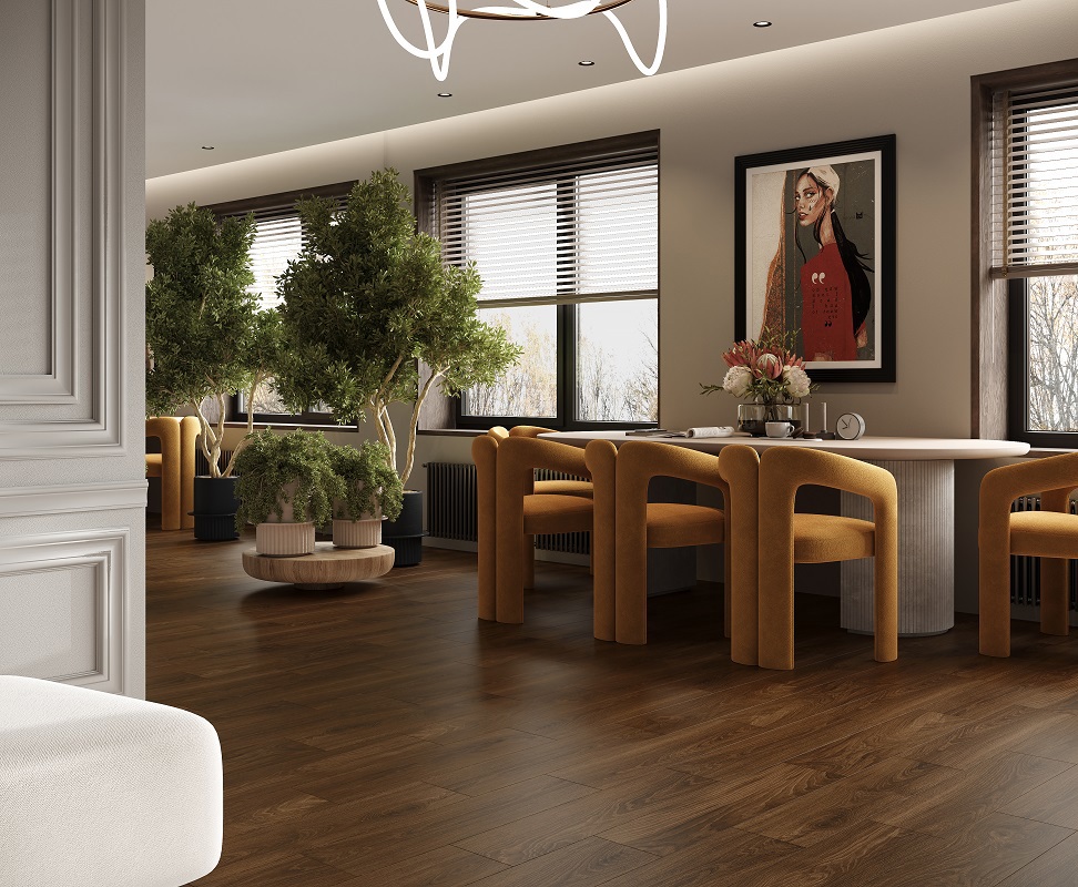 Изображение товара Керамогранит Laparet Polo Choco 19.7x79.7 см бежевый глянцевый крупный