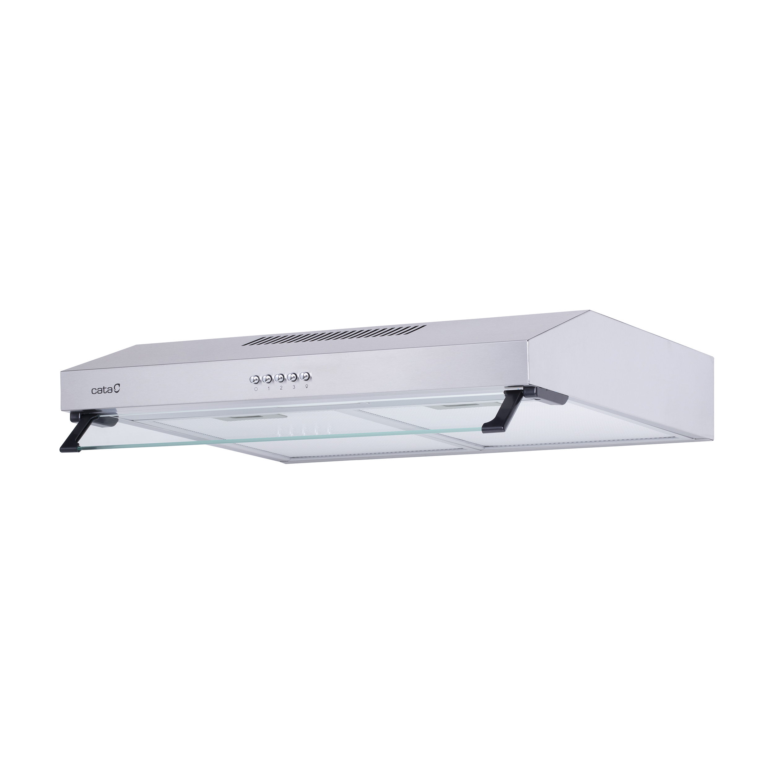 Изображение товара Встраиваемая вытяжка Cata C2-T600 белая 580 м3/ч LED