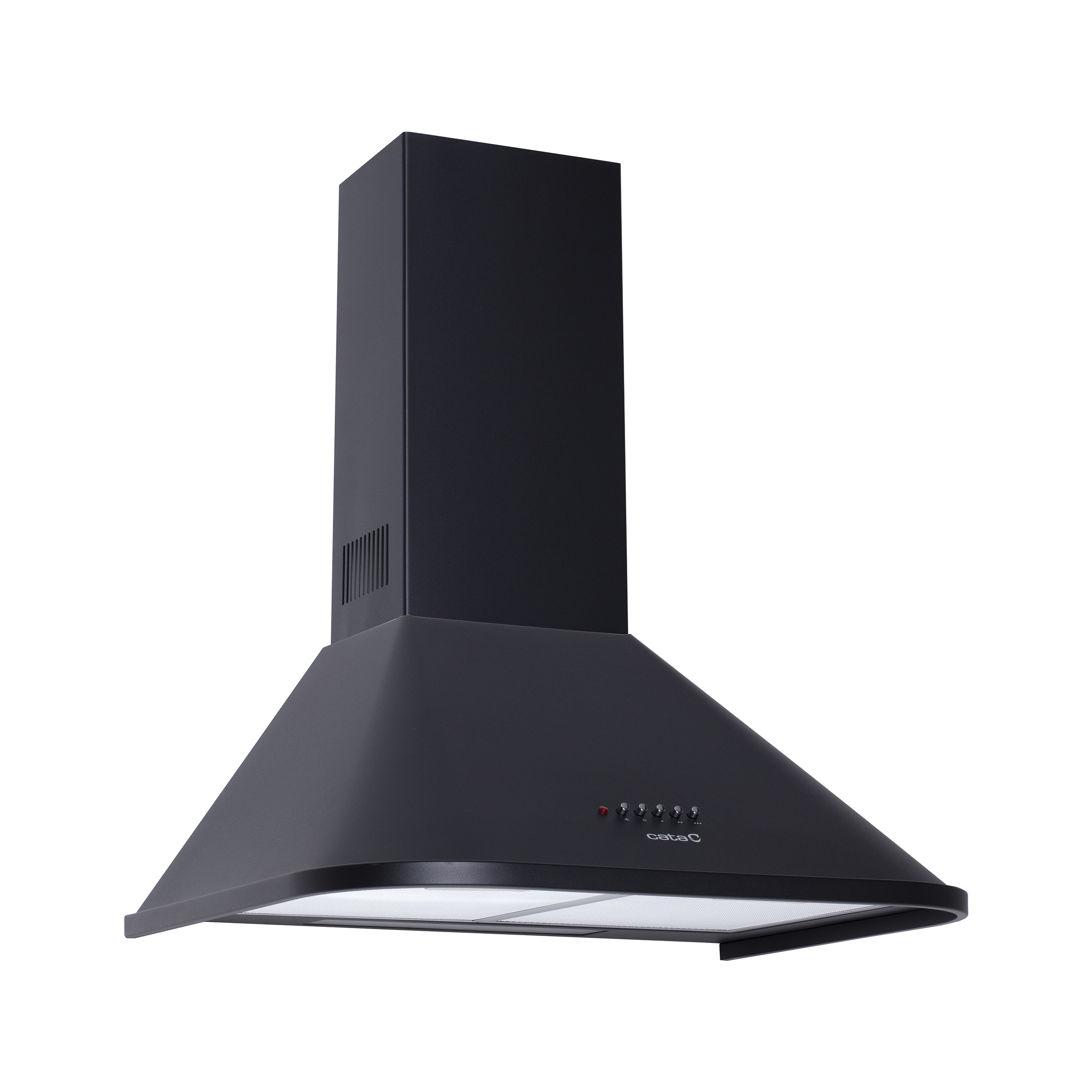 Изображение товара Встраиваемая вытяжка Cata NEBLIA 600 BK 60x74.50x50 см 1115 м3/ч Белая