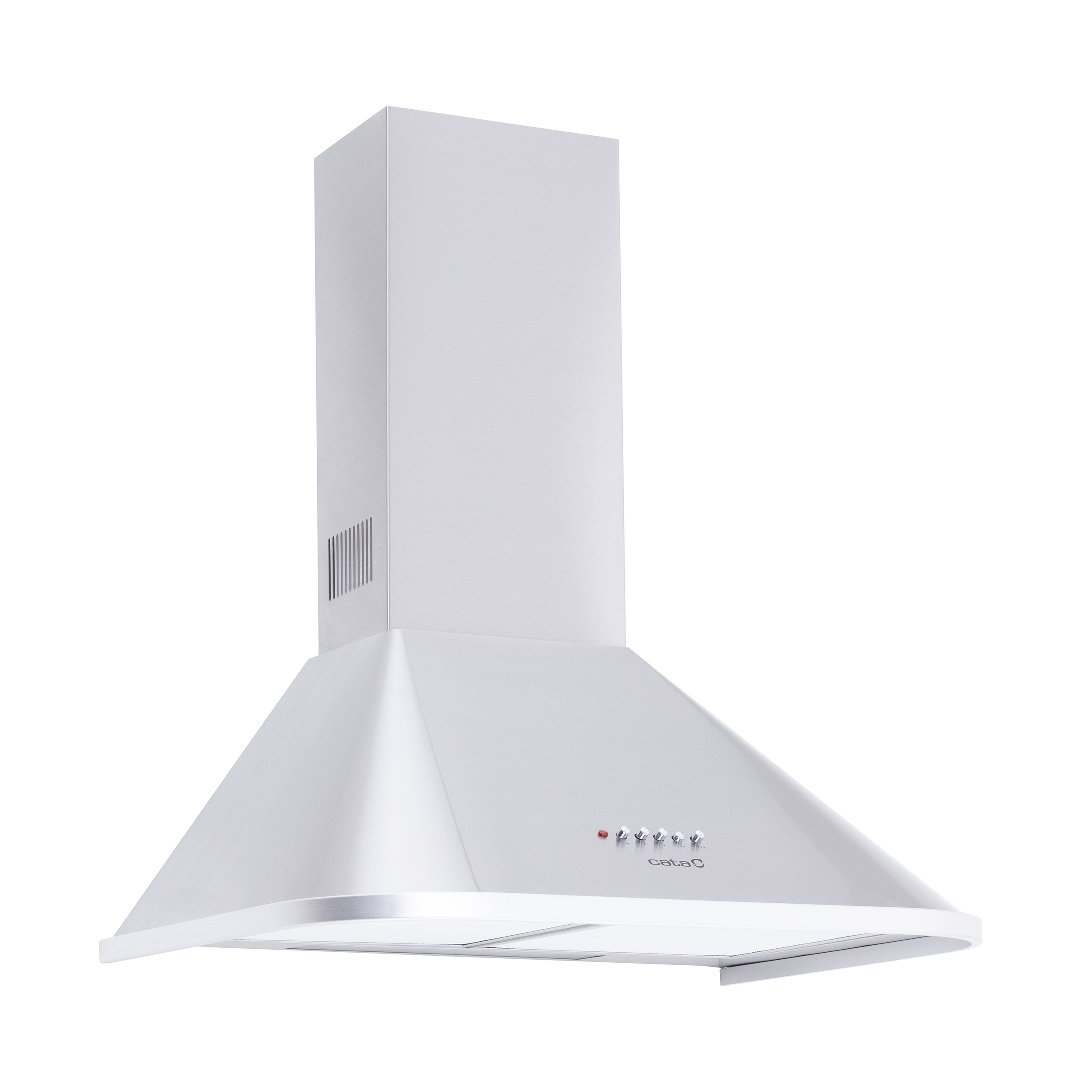 Изображение товара Встроенная вытяжка Cata NEBLIA 600 X /A белый 60 см мощность 1115 м3/ч