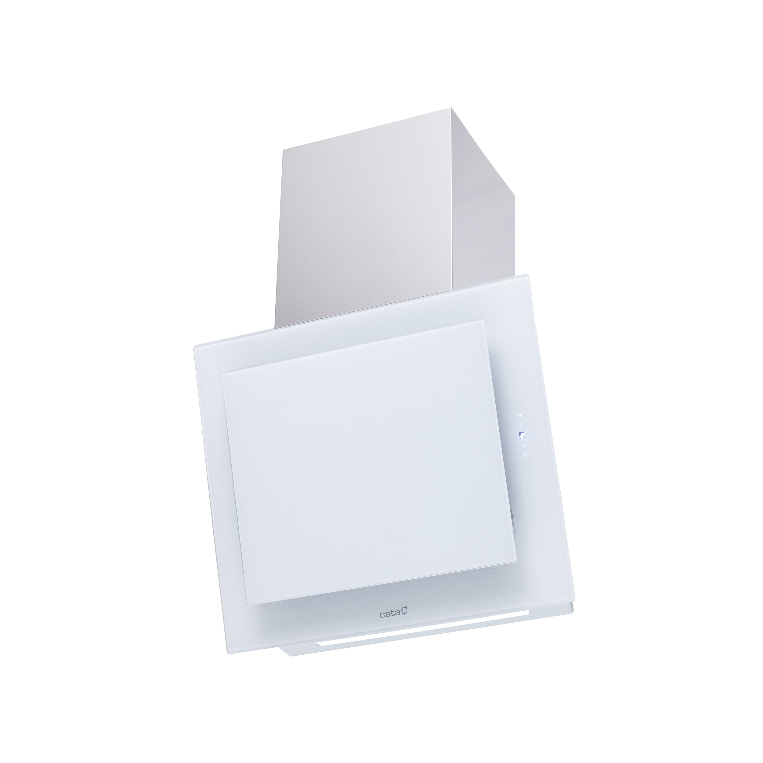 Изображение товара Вытяжка Cata Thalassa 600 XGWH /F встроенная белая 60 см