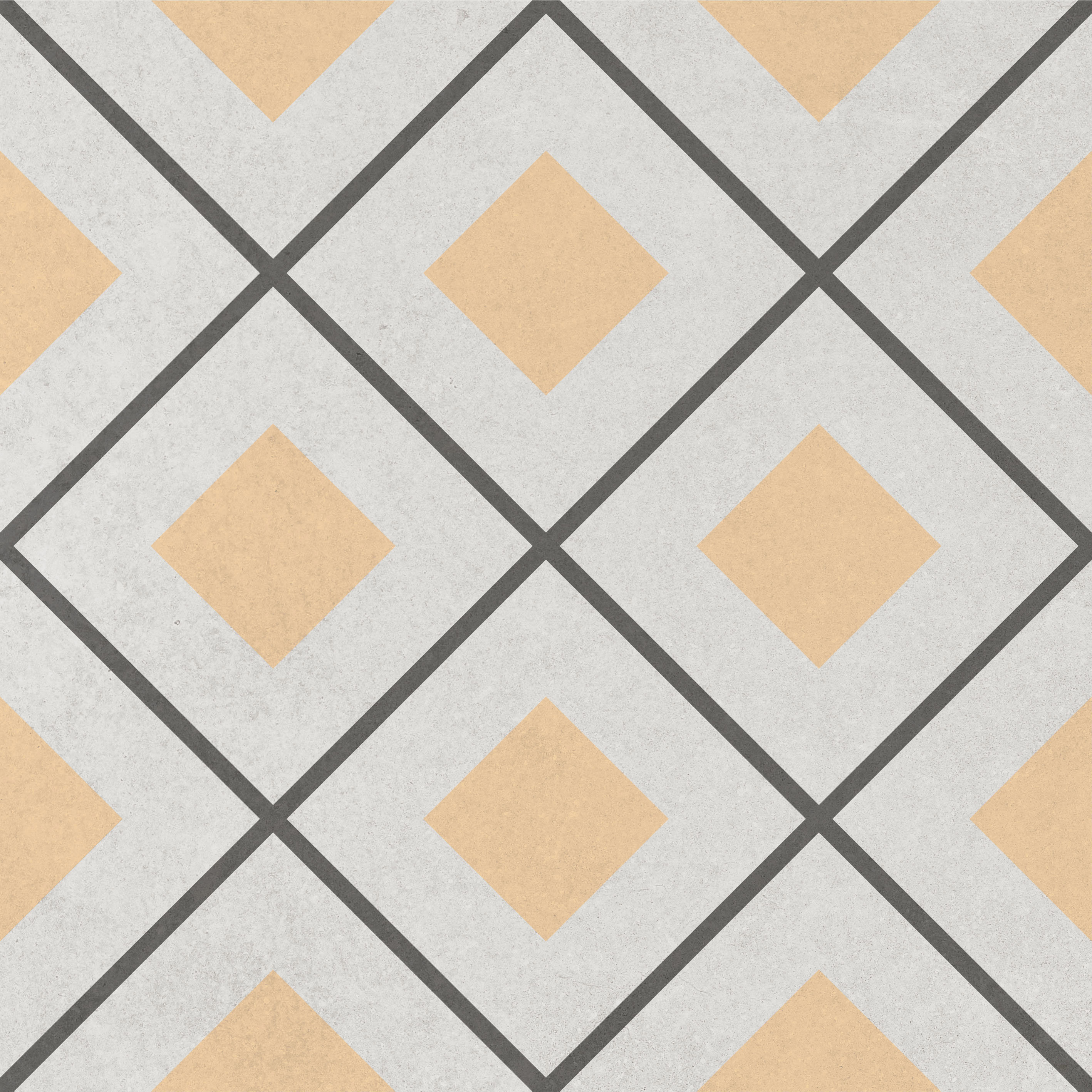 Изображение товара Керамическая плитка Creto 01-10-4-15-00-06-4215 20x20см разноцветная для стен и пола