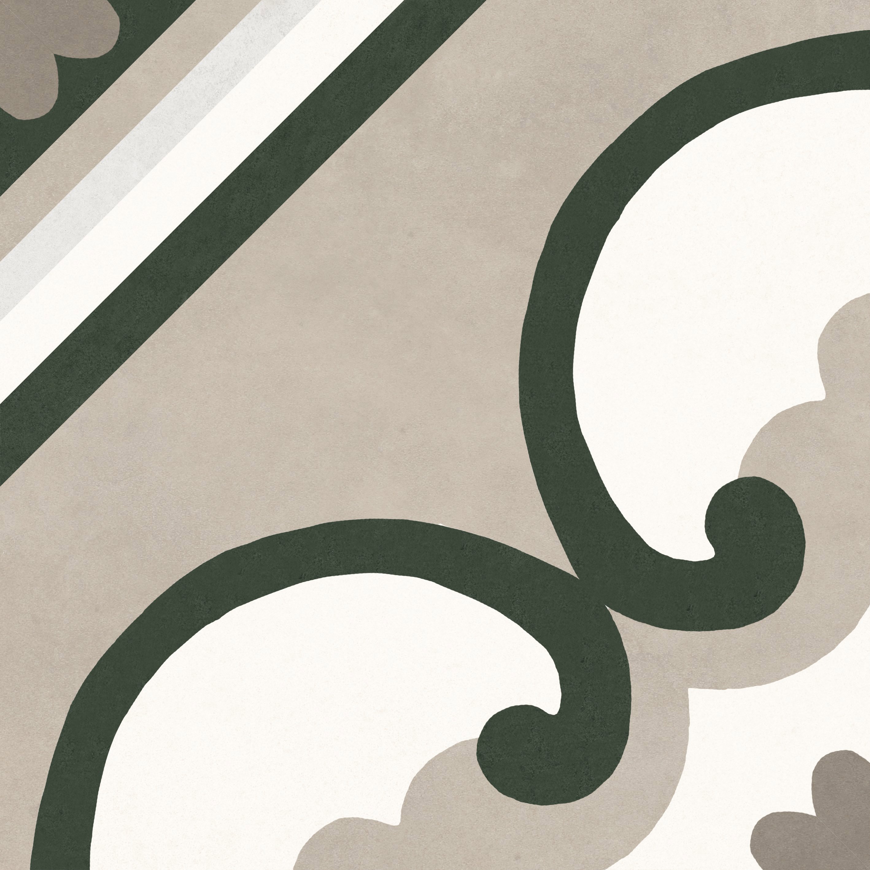 Изображение товара Керамическая настенная плитка Creto коллекция Fresh 20х20 см разноцветная