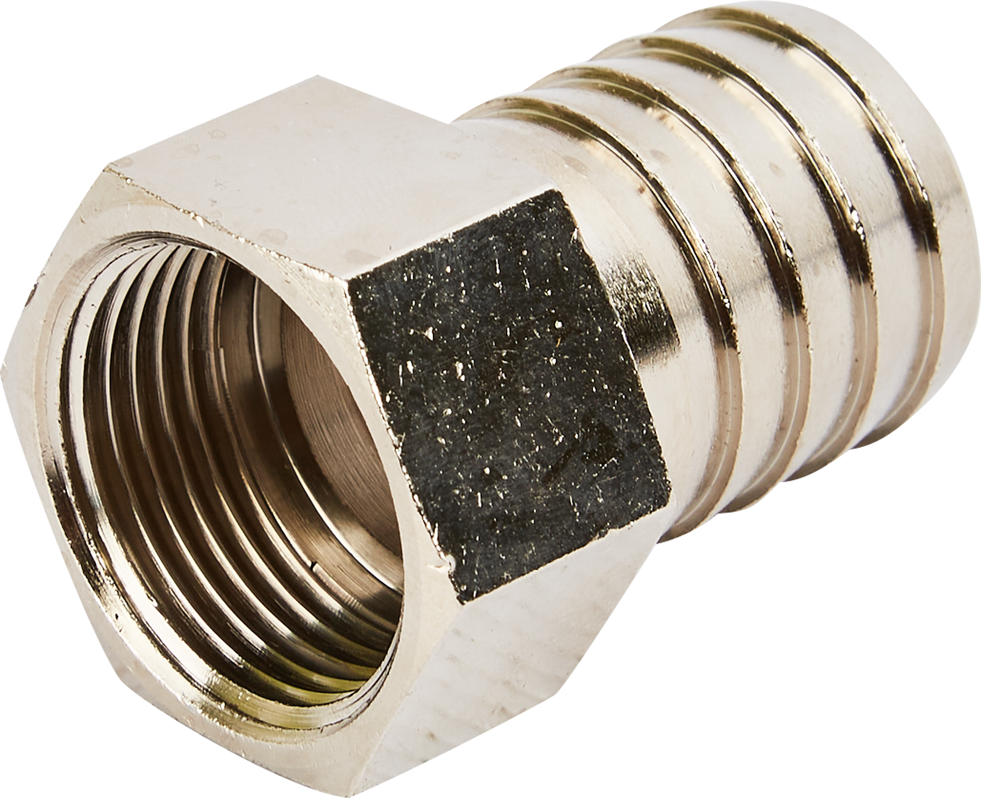 Изображение товара Штуцер Stout 3/4"x25 мм ВР латунь