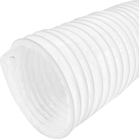 Изображение товара Гибкий воздуховод ЭРА D150 мм 1 м для вентиляции