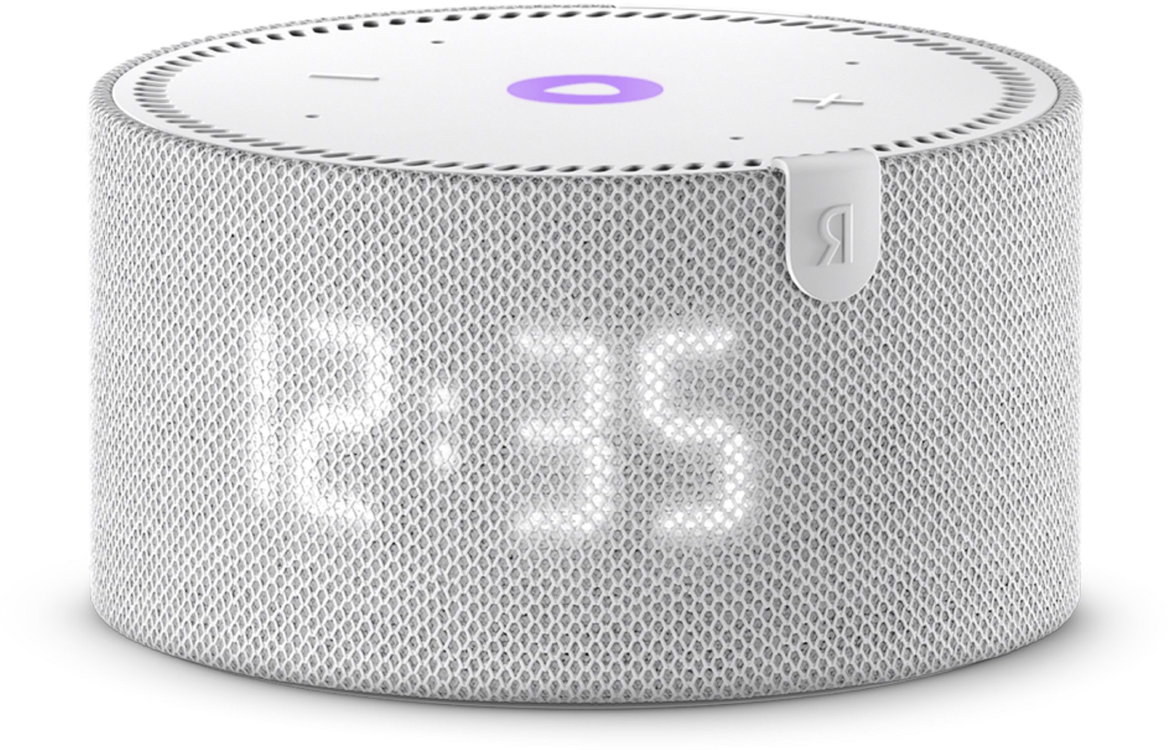 Изображение товара Умная колонка Яндекс станция Мини серый опал