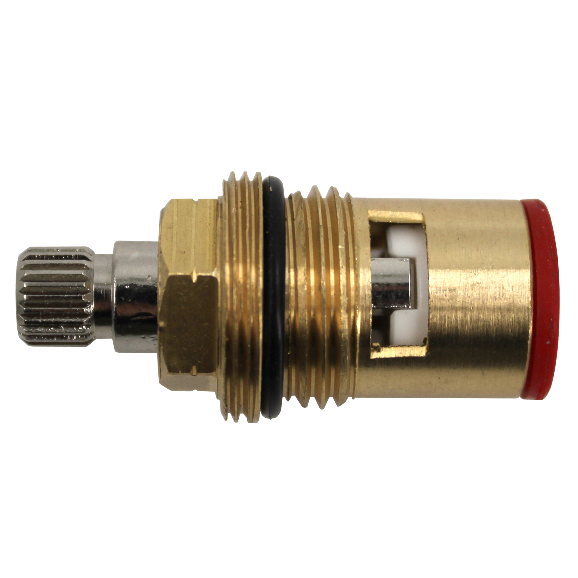 Изображение товара Кран-букса для крана чистой воды латунь 42 мм герметичная совместимость