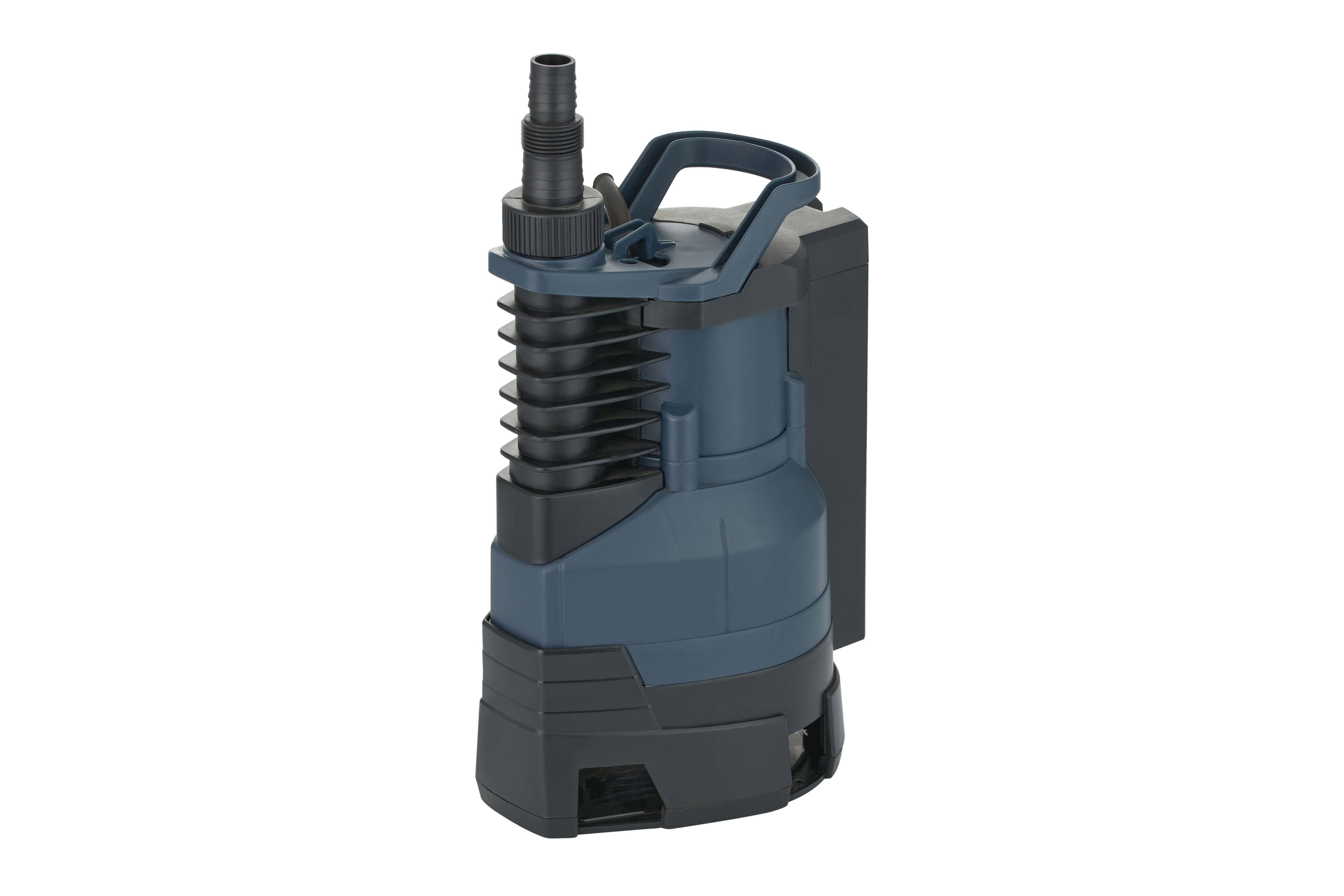 Изображение товара Насос погружной дренажный Unipump Artvort q400b чистая и загрязненная вода расход 150 л/ч