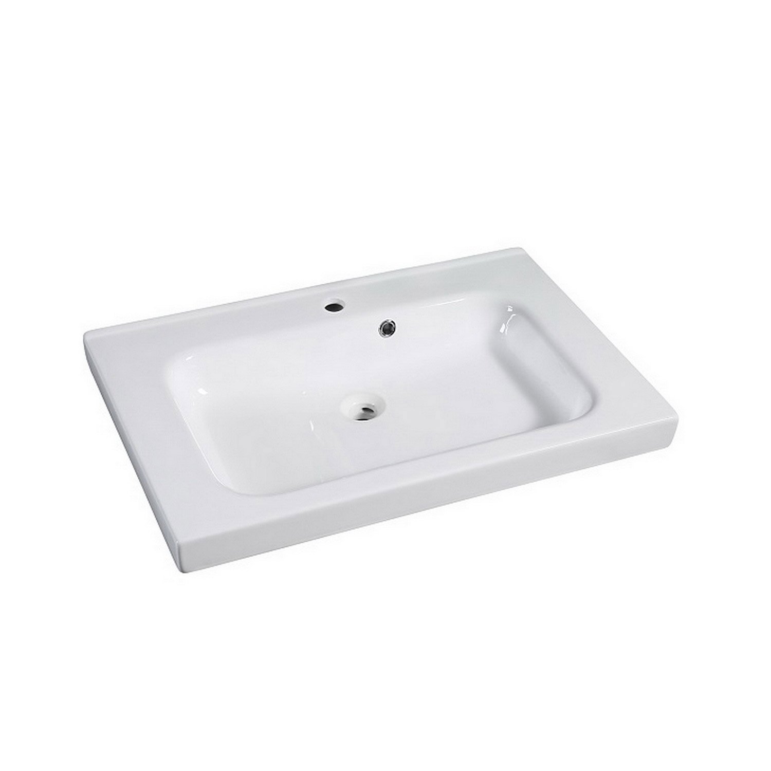 Изображение товара Раковина Sensea Remix накладная 76 см