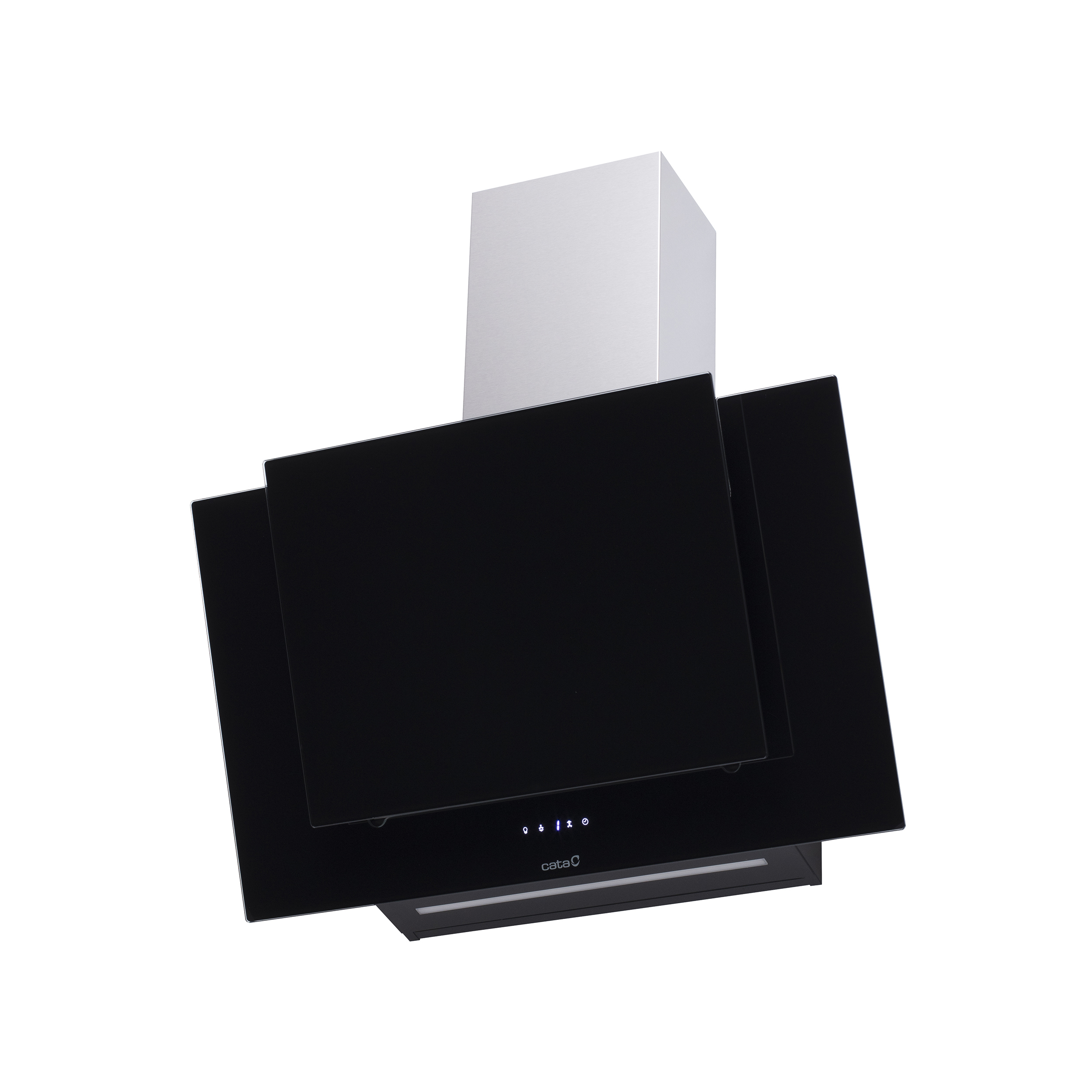 Изображение товара Вытяжка Cata Valto 700 xgbk 70 см цвет черный