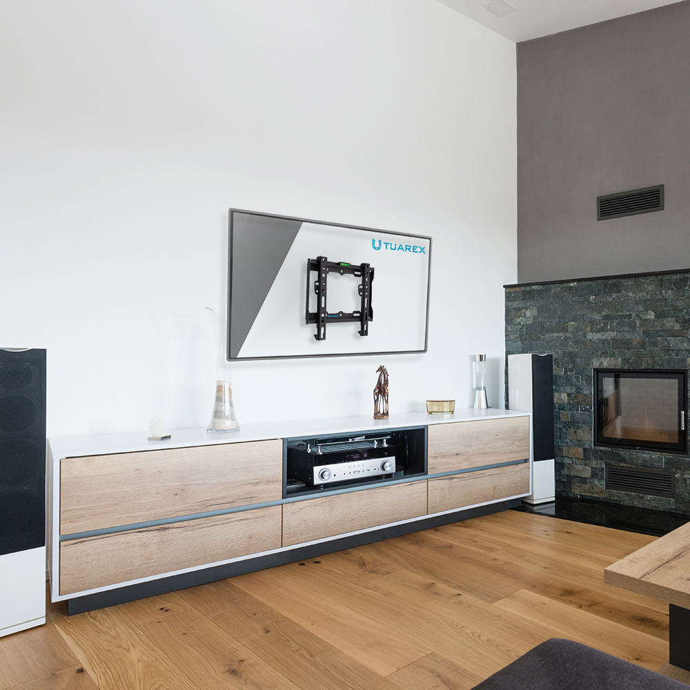 Изображение товара Кронштейн для ТВ Tuarex Olimp-115 15"-48" цвет черный