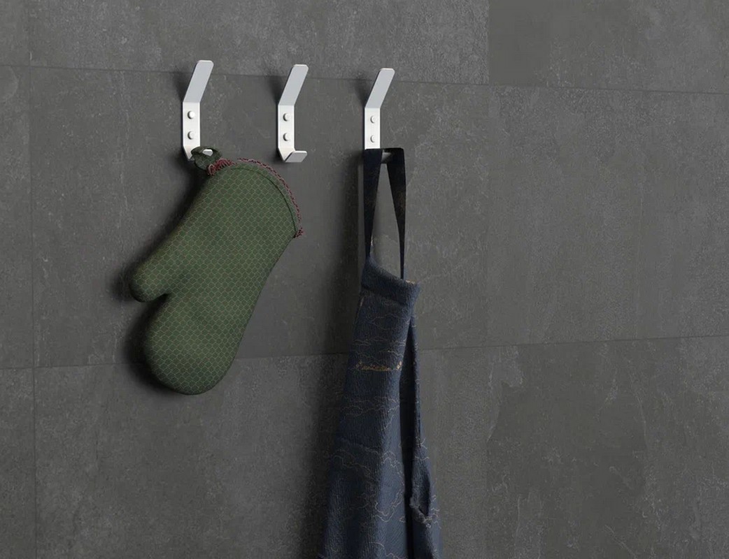 Изображение товара Крючок трехрожковый Граф держалкин 2x10x2.5 см 3 крючка цвет белый матовый Изображение товара Крючок трехрожковый Граф держалкин 2x10x2.5 см 3 крючка цвет белый матовый