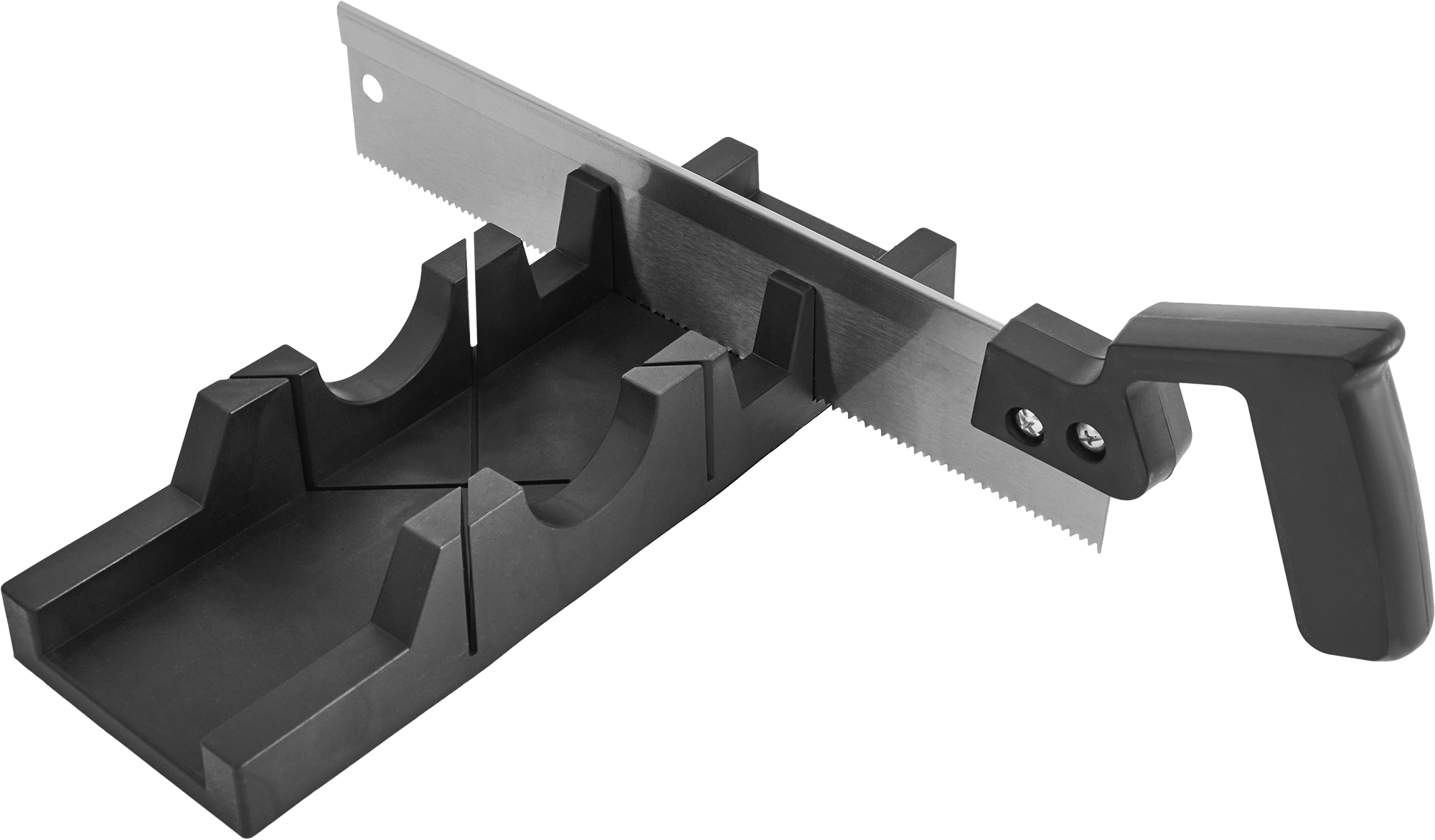 Изображение товара Пила обушковая со стуслом 300 мм для распила под углом