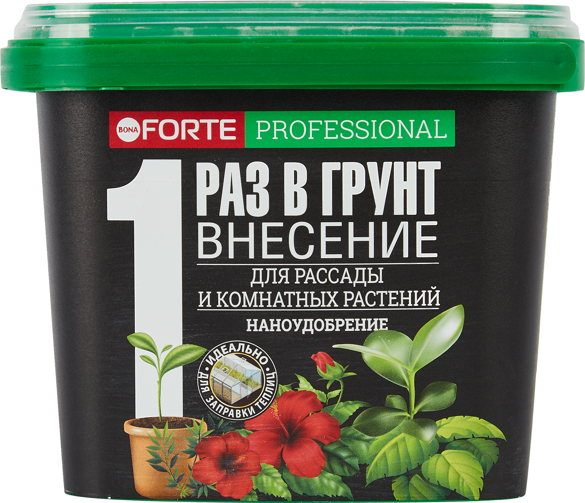 Изображение товара Удобрение паста для рассады и комнатных растений 1 л Изображение товара Удобрение паста для рассады и комнатных растений 1 л