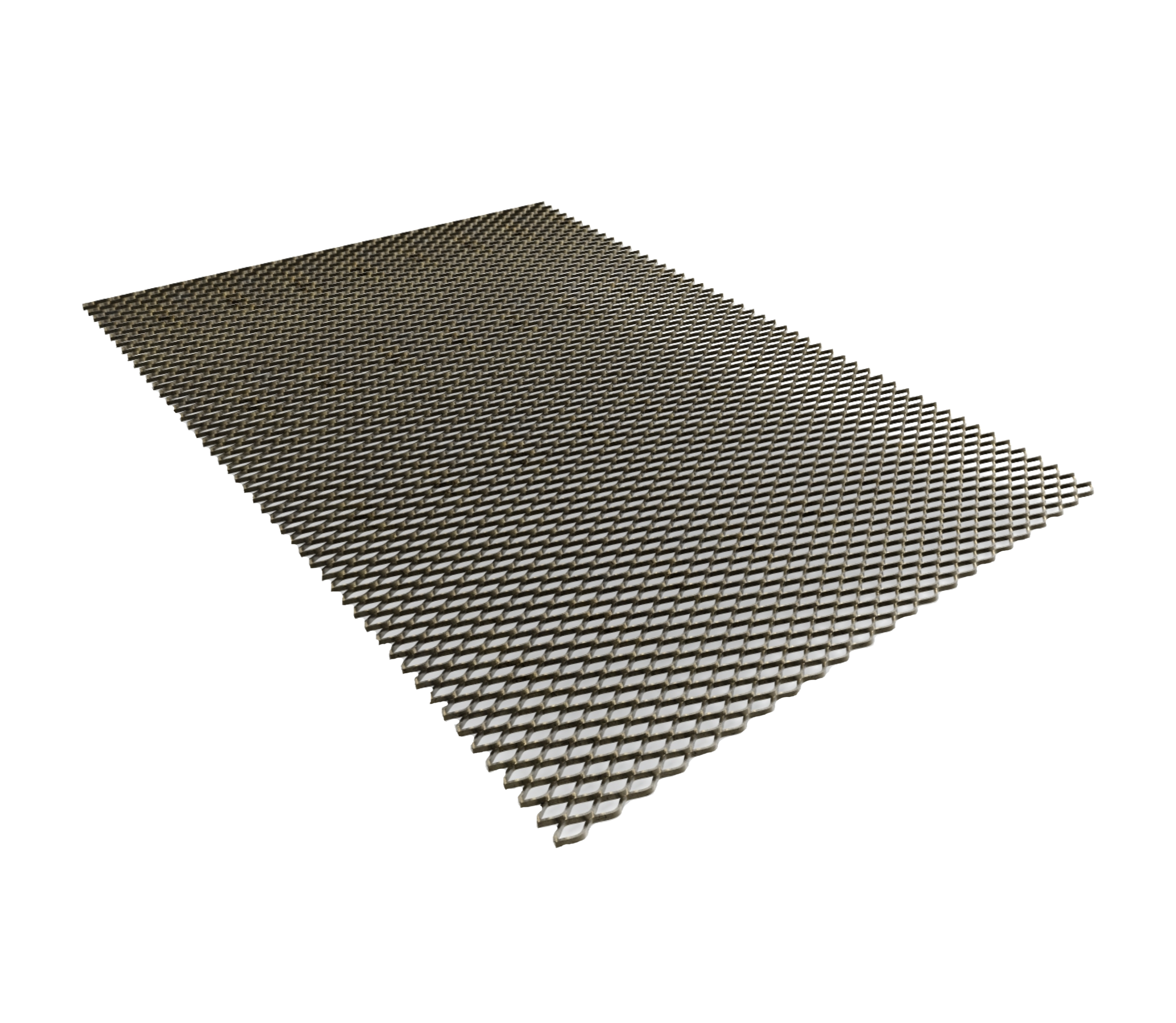 Изображение товара Лист сетка 406x1200x600 мм, сталь