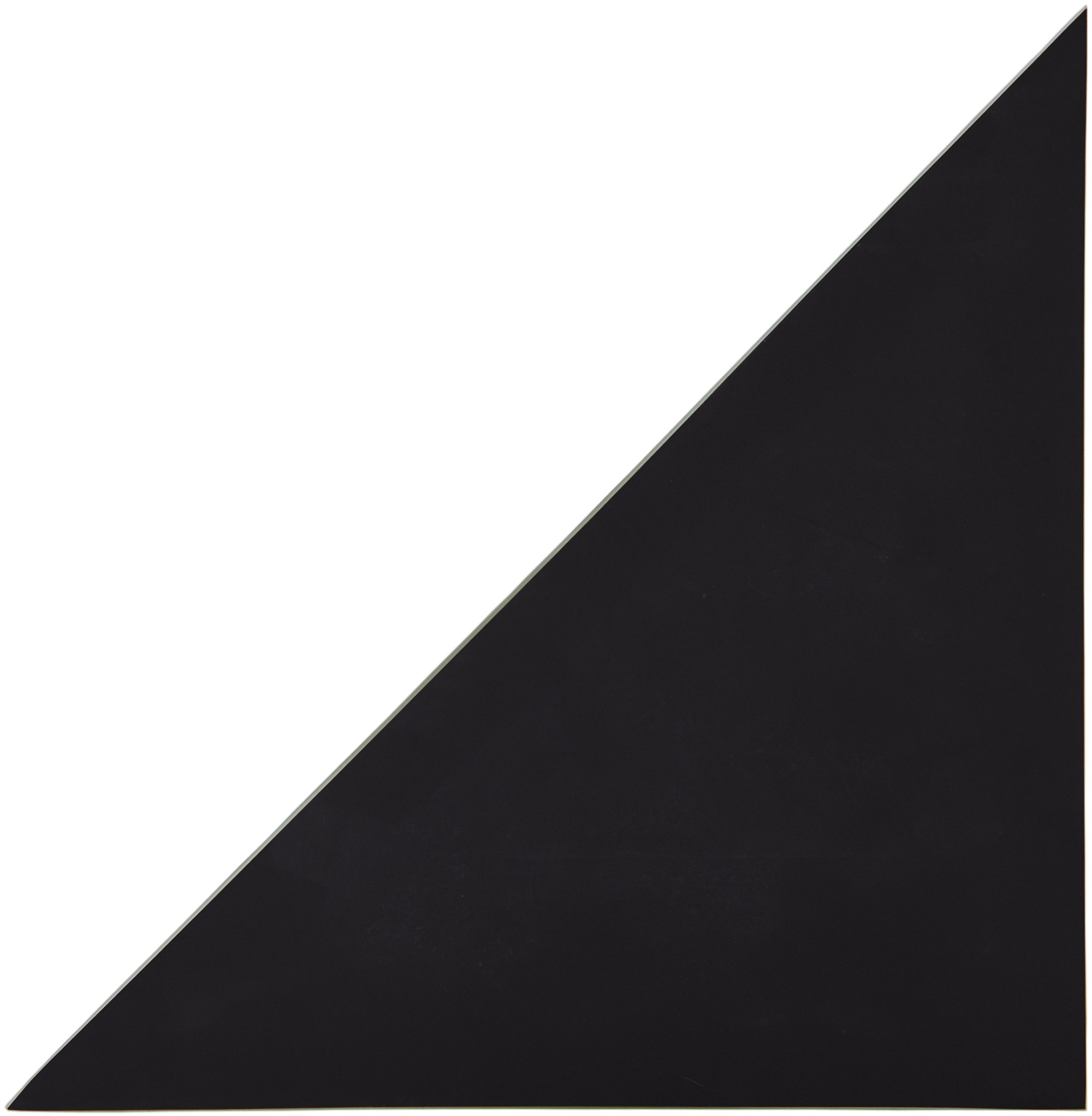 Зеркальная плитка Mirox 3G Sensea NNLM27 треугольная 20x20 см глянцевая цвет серебро 1 шт. - 3