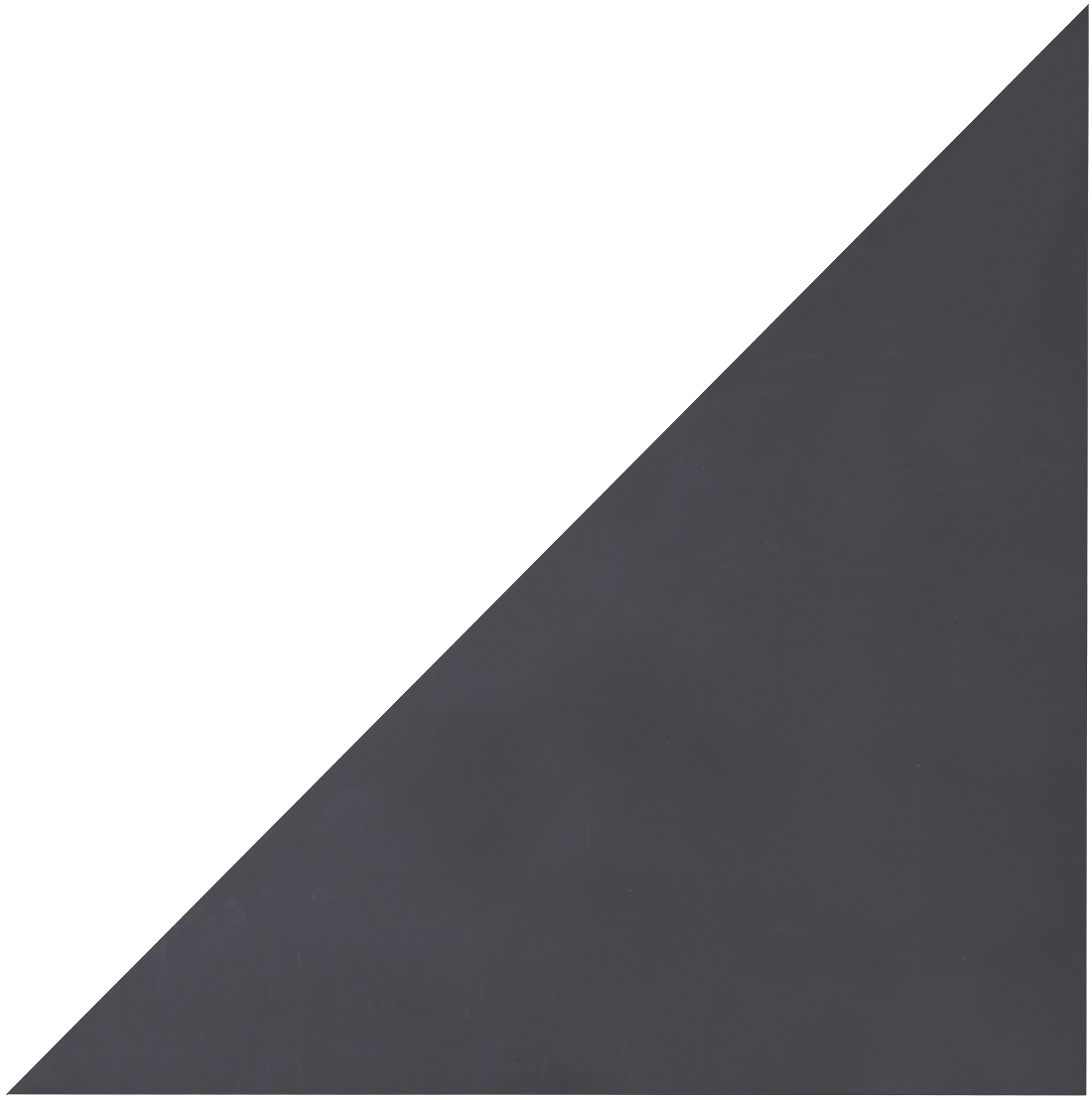 Зеркальная плитка Mirox 3G Sensea NNLM30 треугольная 30x30 см глянцевая цвет серебро 1 шт. - 3