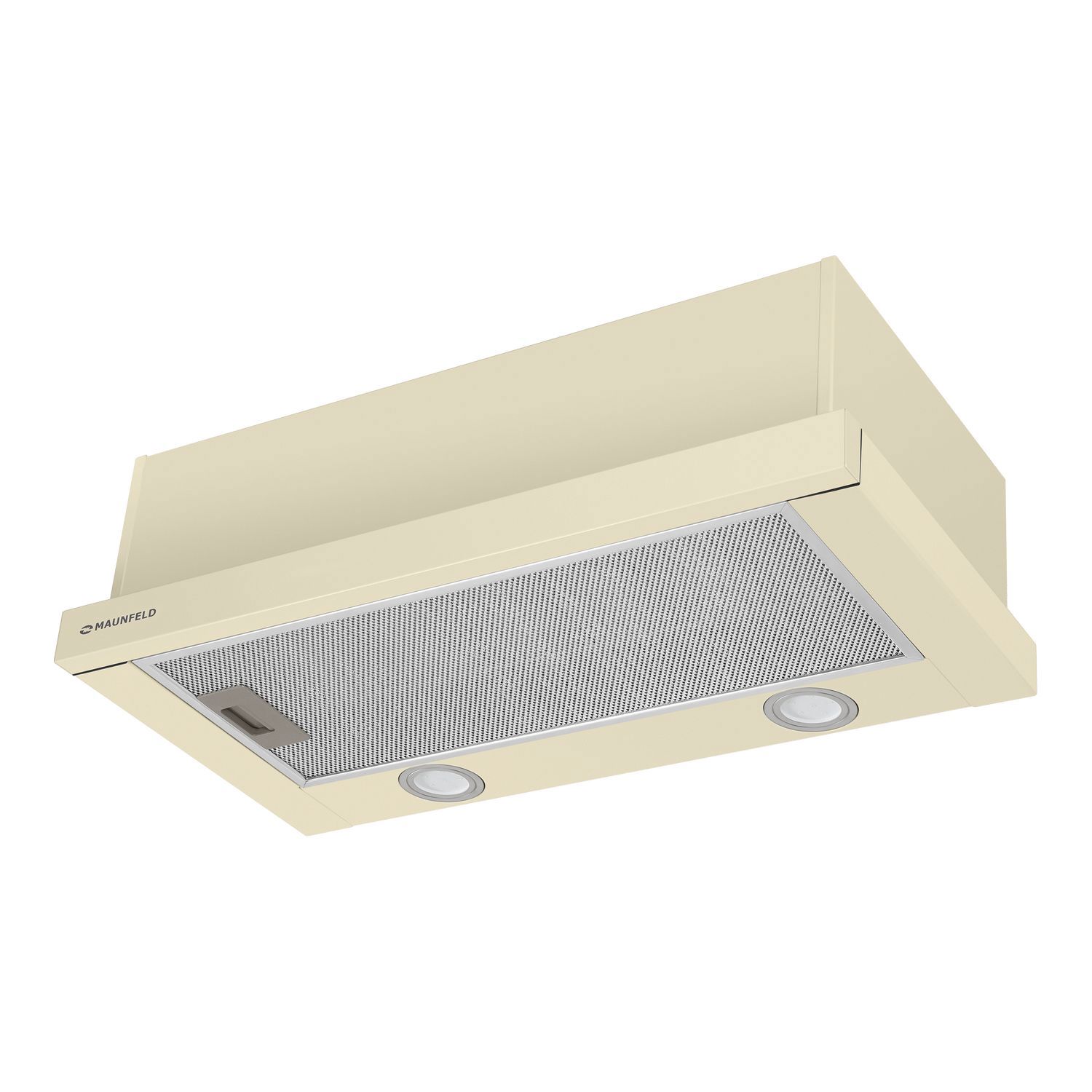 Изображение товара Встраиваемая вытяжка Maunfeld VS Light 60 Beige 60 см с LED подсветкой