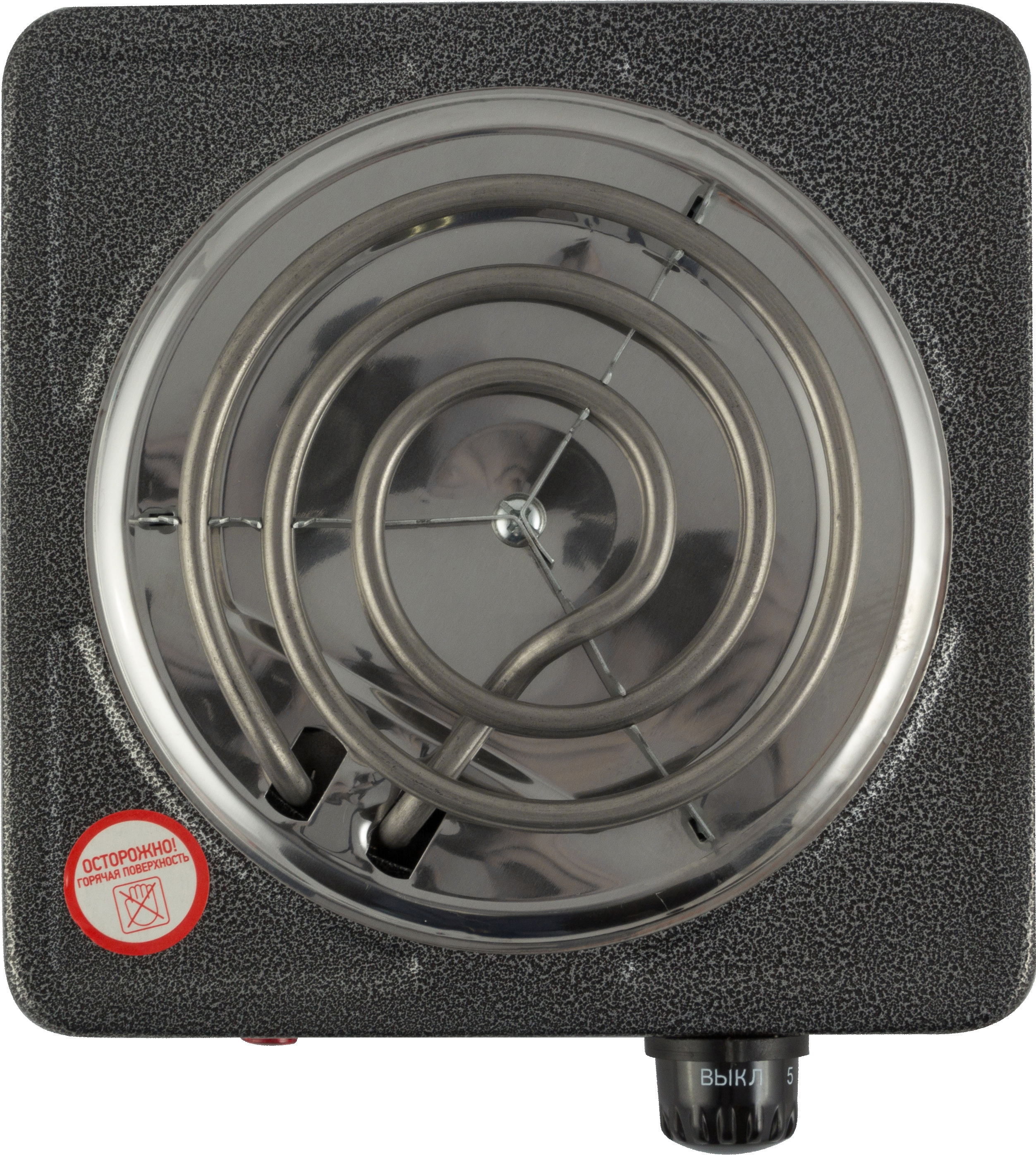 Изображение товара Электрическая настольная плита HomeStar HS-1103 с одной конфоркой