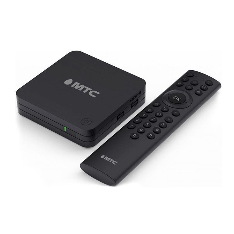 Приставка телевизионная МТС ZTE ZXV10 B866 8 Гб ✳️ купить по