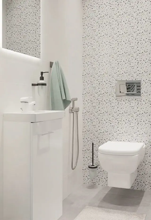 Полотно зеркальное Sensea 45x60 см 1 шт. - 4