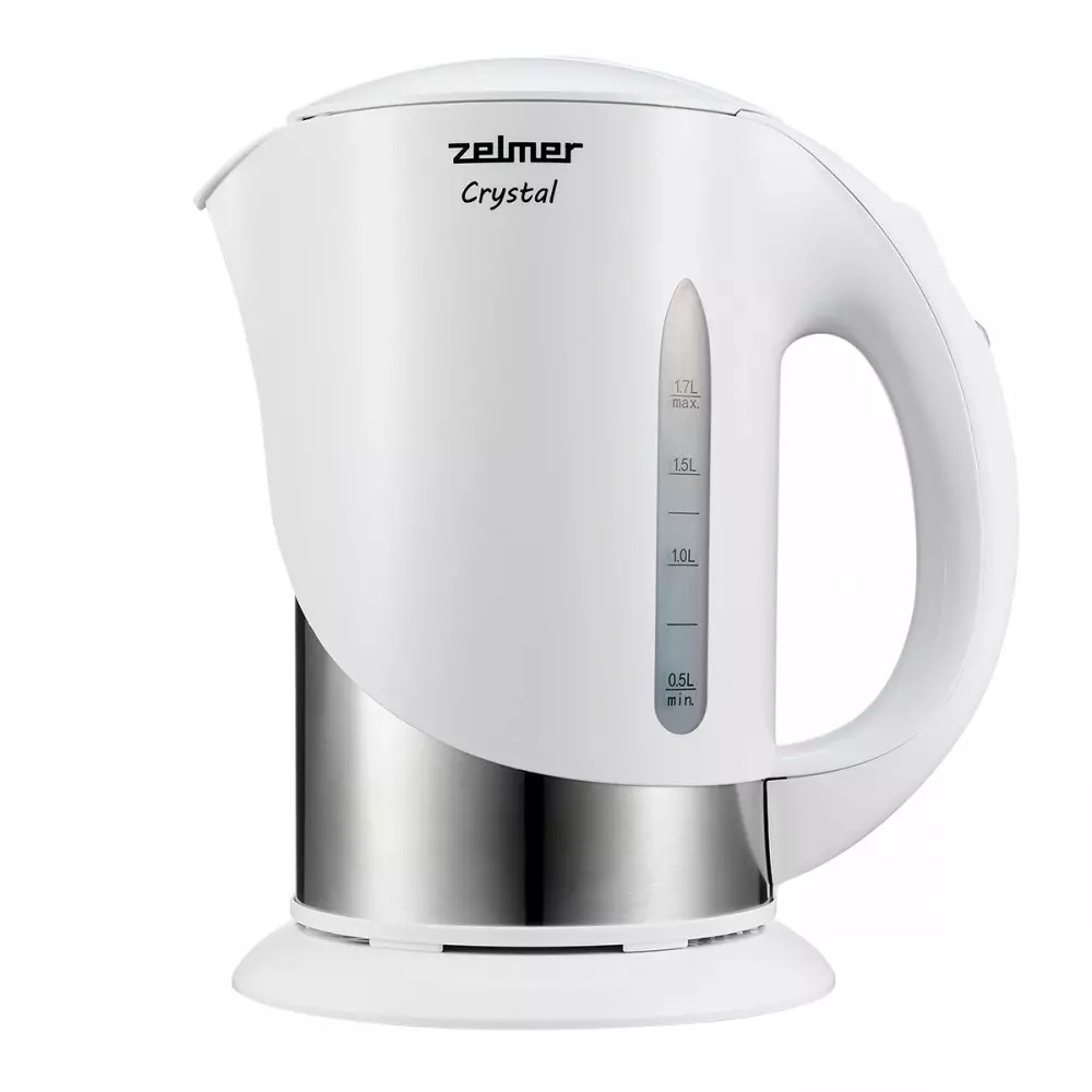 Изображение товара Зelmer ZCK7630W Электрический чайник 1.7 л белый быстрое кипячение