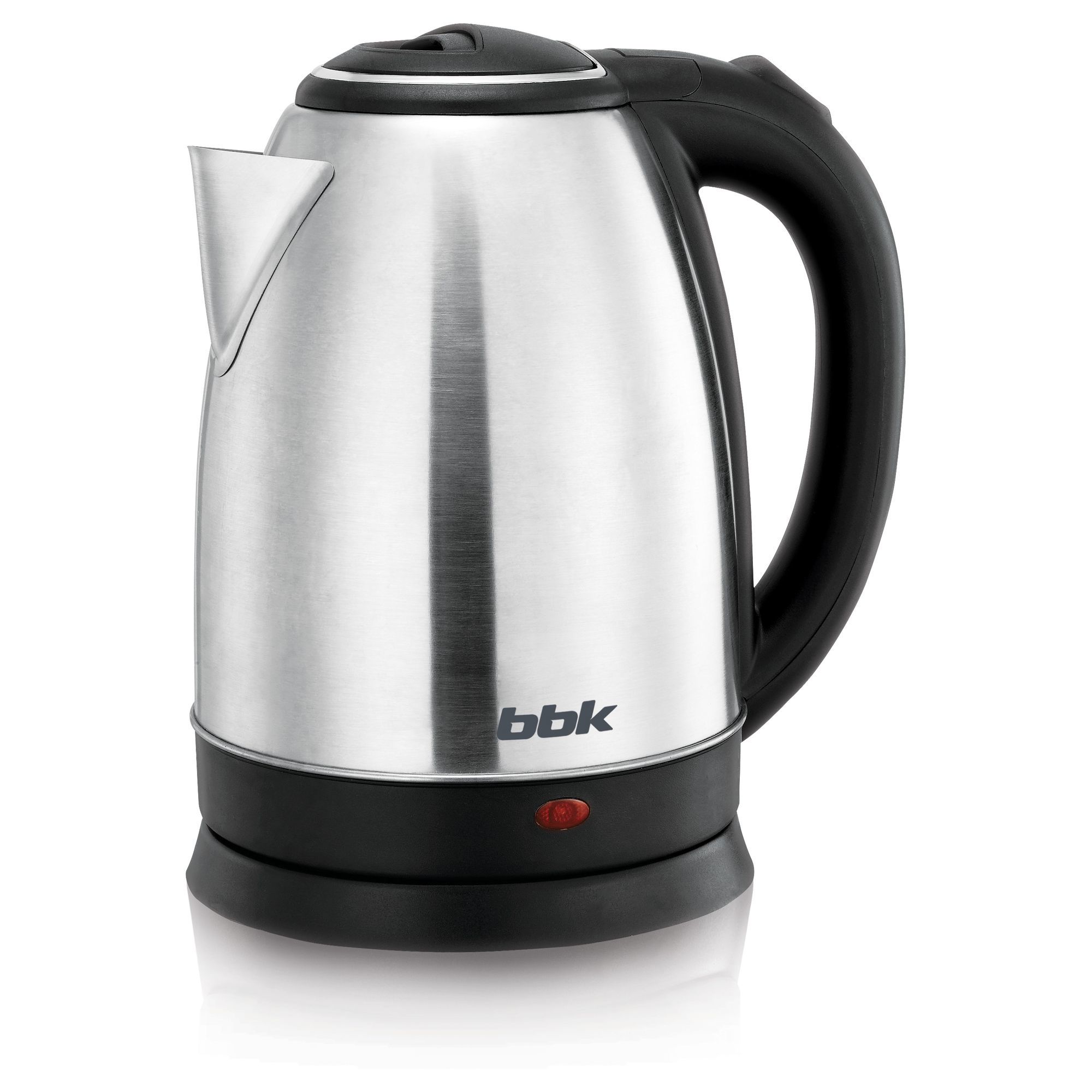 Изображение товара Электрический чайник Bbk Ek1760s 1.7 л металл цвет нержавеющая сталь
