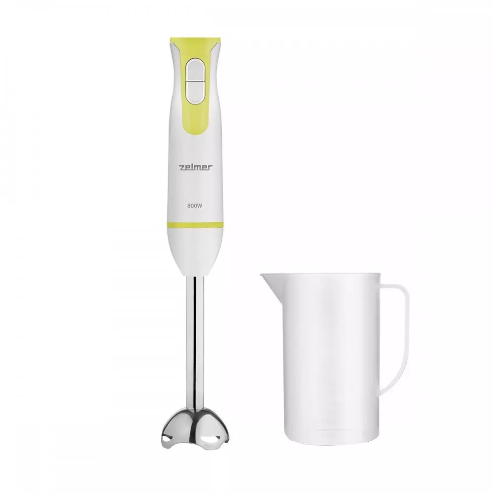 Изображение товара Погружной блендер Zelmer ZHB4551L 2 скорости цвет лайм