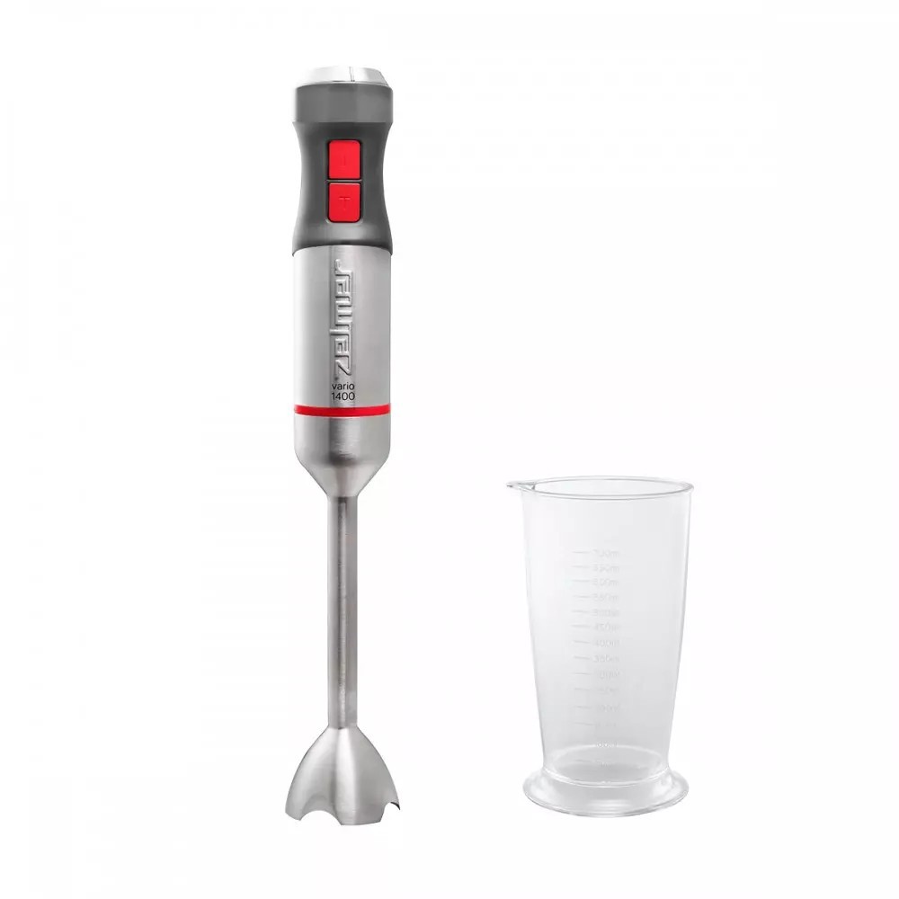 Изображение товара Погружной блендер Zelmer ZHB4650 1400 Вт 2 скорости серый