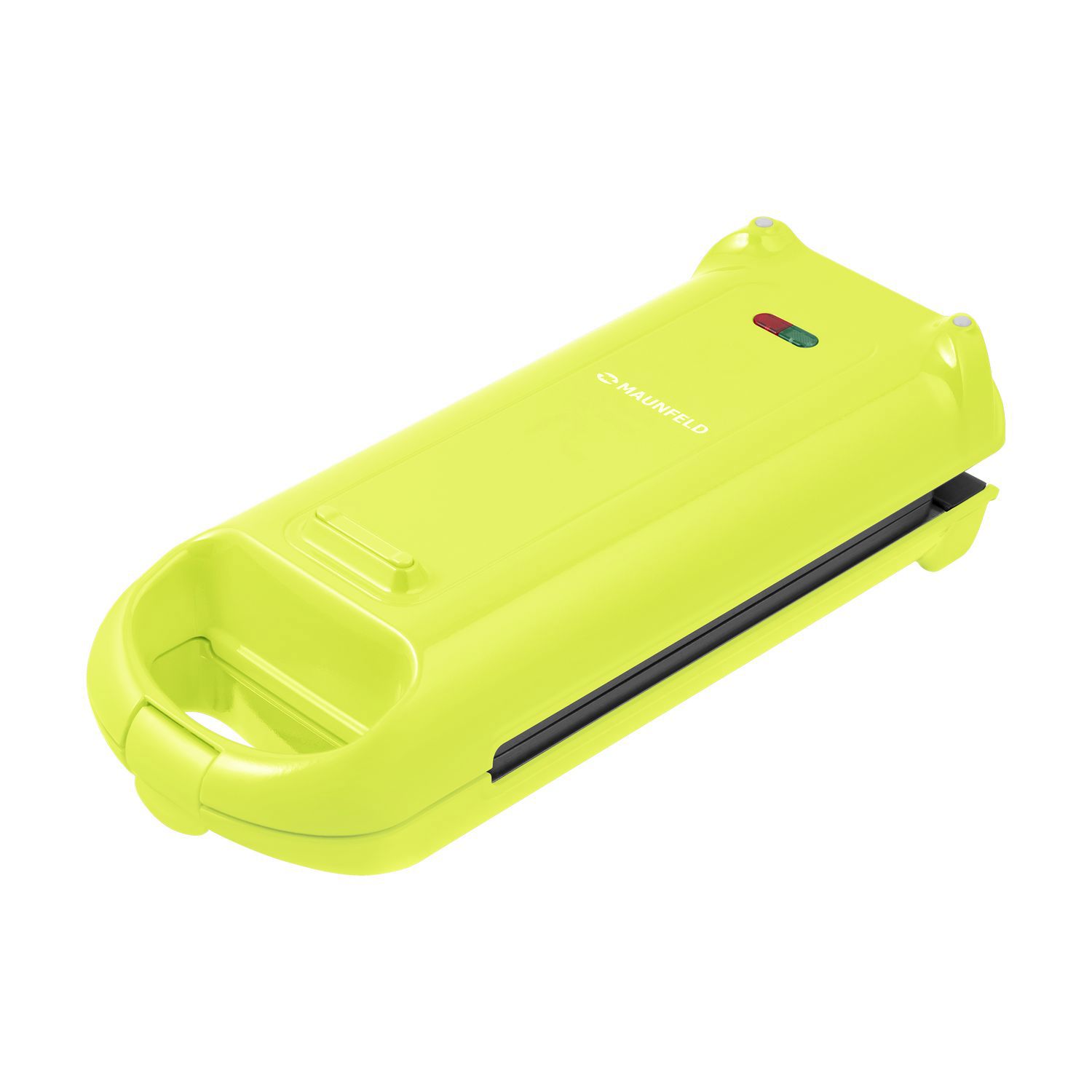 Изображение товара Вафельница Maunfeld Mf-1431yl цвет желтый