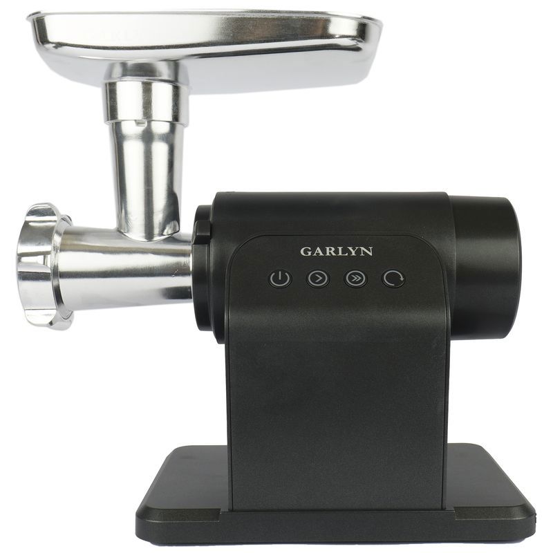 Изображение товара Мясорубка электрическая Garlyn MG-5000 2400 Вт цвет черный