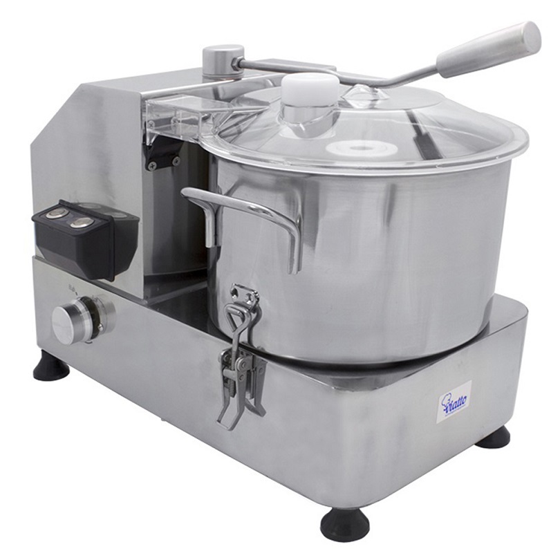 Изображение товара Блендер стационарный Viatto HR-6 1 скорость цвет сталь