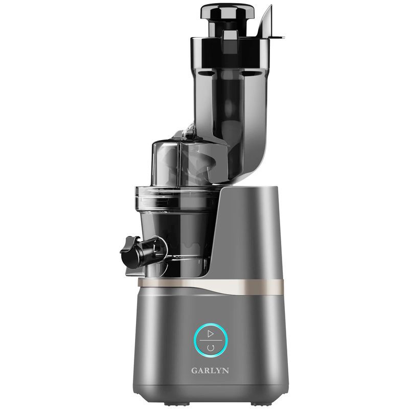 Изображение товара Соковыжималка электрическая Garlyn J-700 pro 200 Вт цвет серебристый
