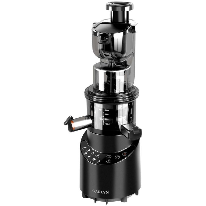 Изображение товара Соковыжималка электрическая Garlyn J-600 max 200 Вт цвет черный