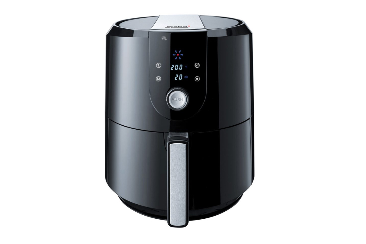 Изображение товара Аэрофритюрница Steba HF 5000 XL 5.2 л черная фитнес кухня подарок