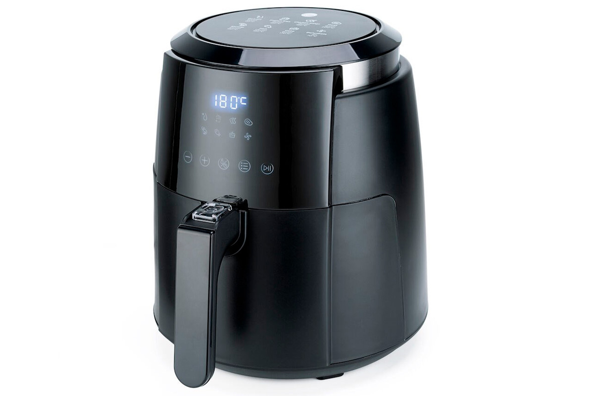 Изображение товара Электрическая фритюрница Wilfa AF1B-350 3.50 л цвет черный