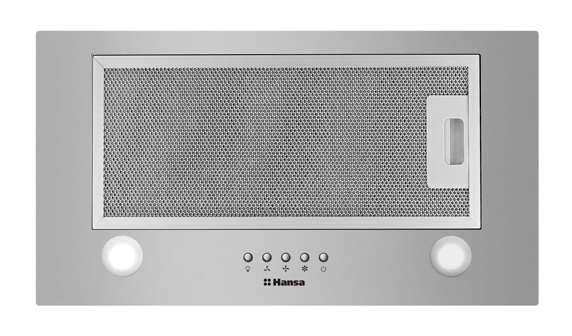 Изображение товара Встраиваемая вытяжка Hansa Omp6212sih 51.8 см серебристая электроприбора