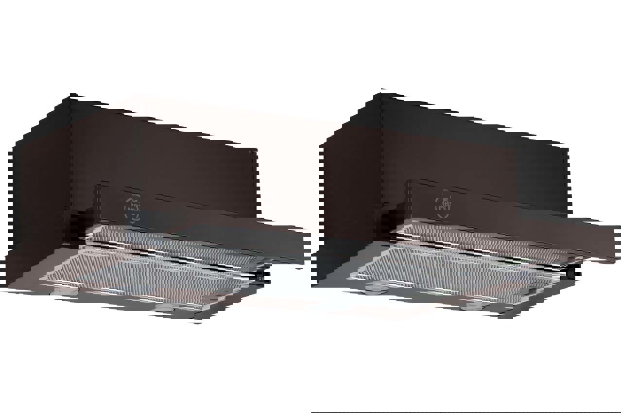 Изображение товара Встраиваемая вытяжка Mbs Aralia 160 brown 60 см цвет коричневый