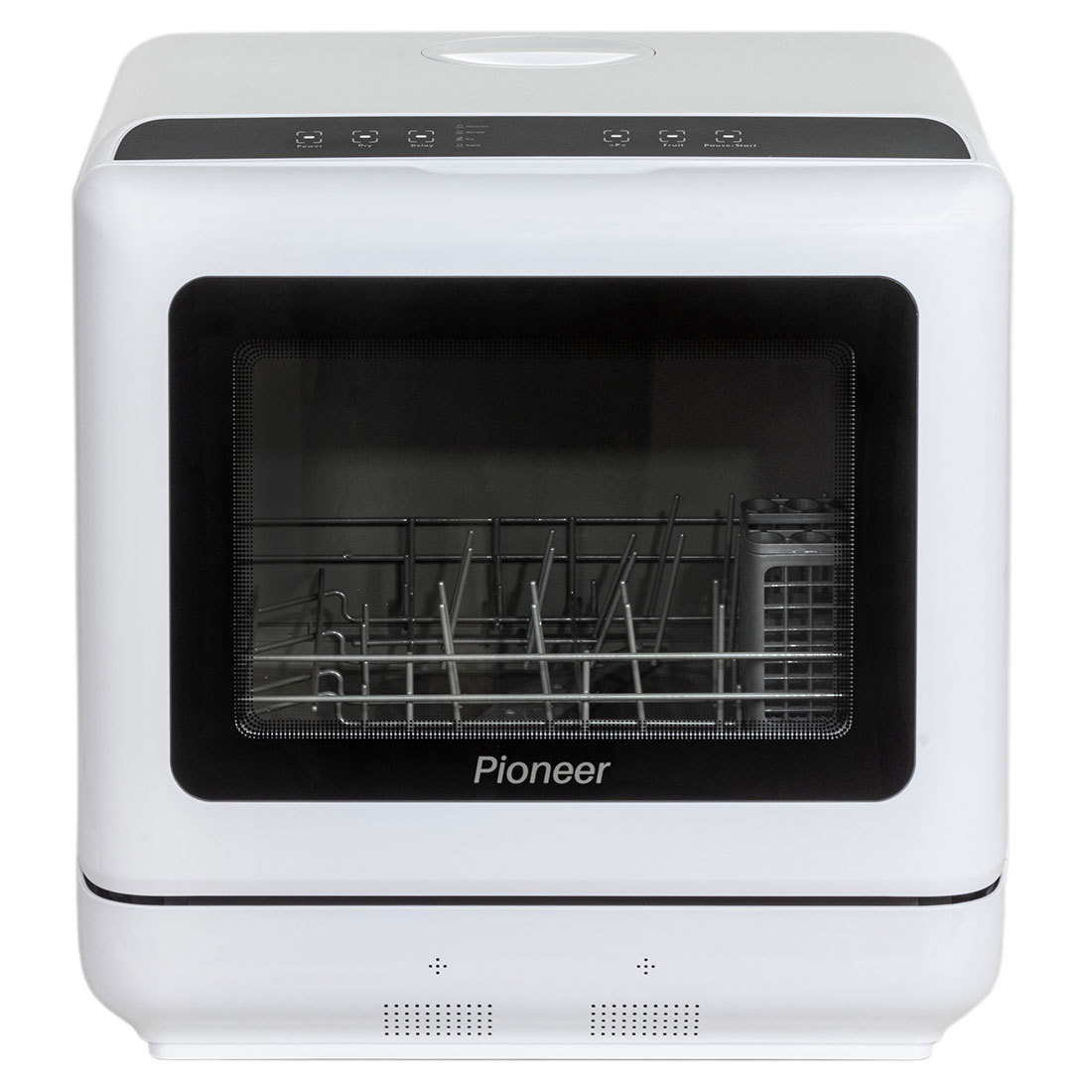 Изображение товара Посудомоечная машина мини Pioneer 16251 54 см 6 программ цвет белый