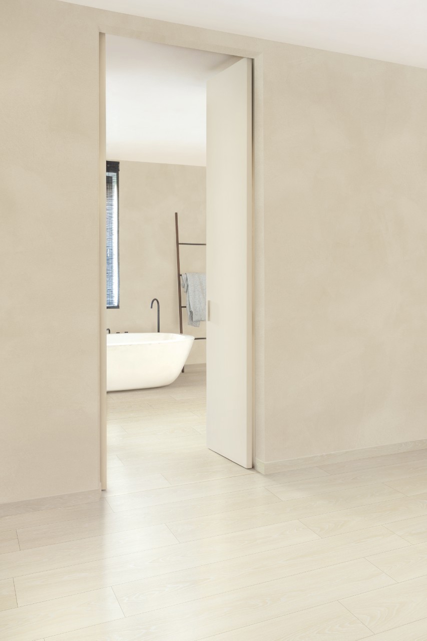 Изображение товара Ламинат Quick Step Classic Дуб морозный 32 класс толщина 8 мм с фаской 1.596 м²