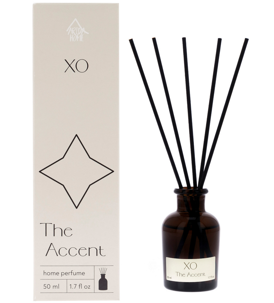 Изображение товара Ароматический диффузор Arida Home Xo The Accent 50 мл для дома и офиса