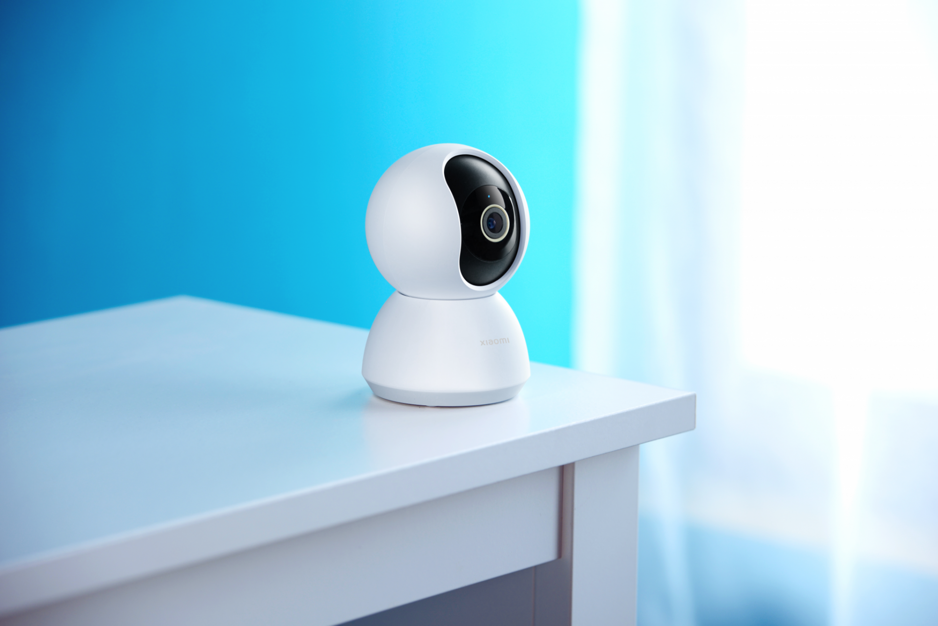 IP-камера поворотная Xiaomi Smart Camera C300 3 Мп 1296Р WI-FI цвет белый - 6
