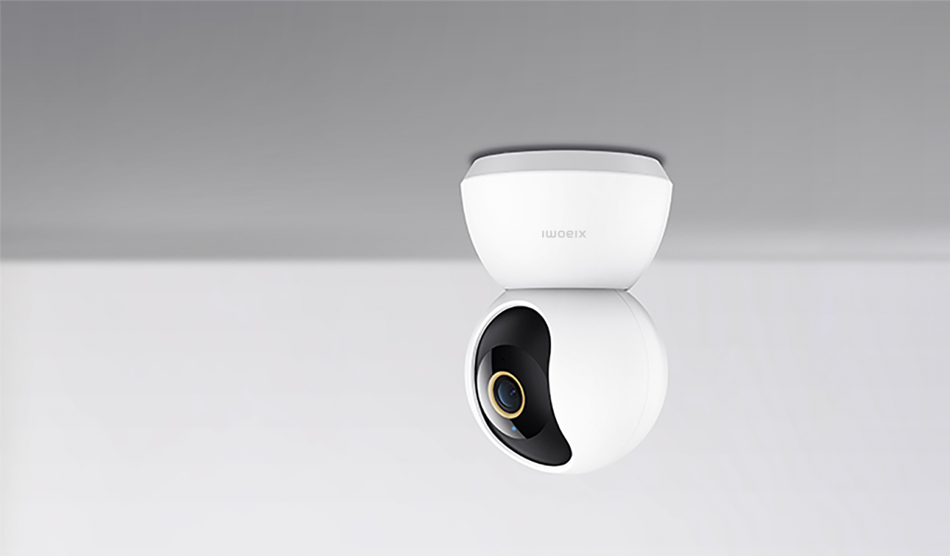 IP-камера поворотная Xiaomi Smart Camera C300 3 Мп 1296Р WI-FI цвет белый - 7